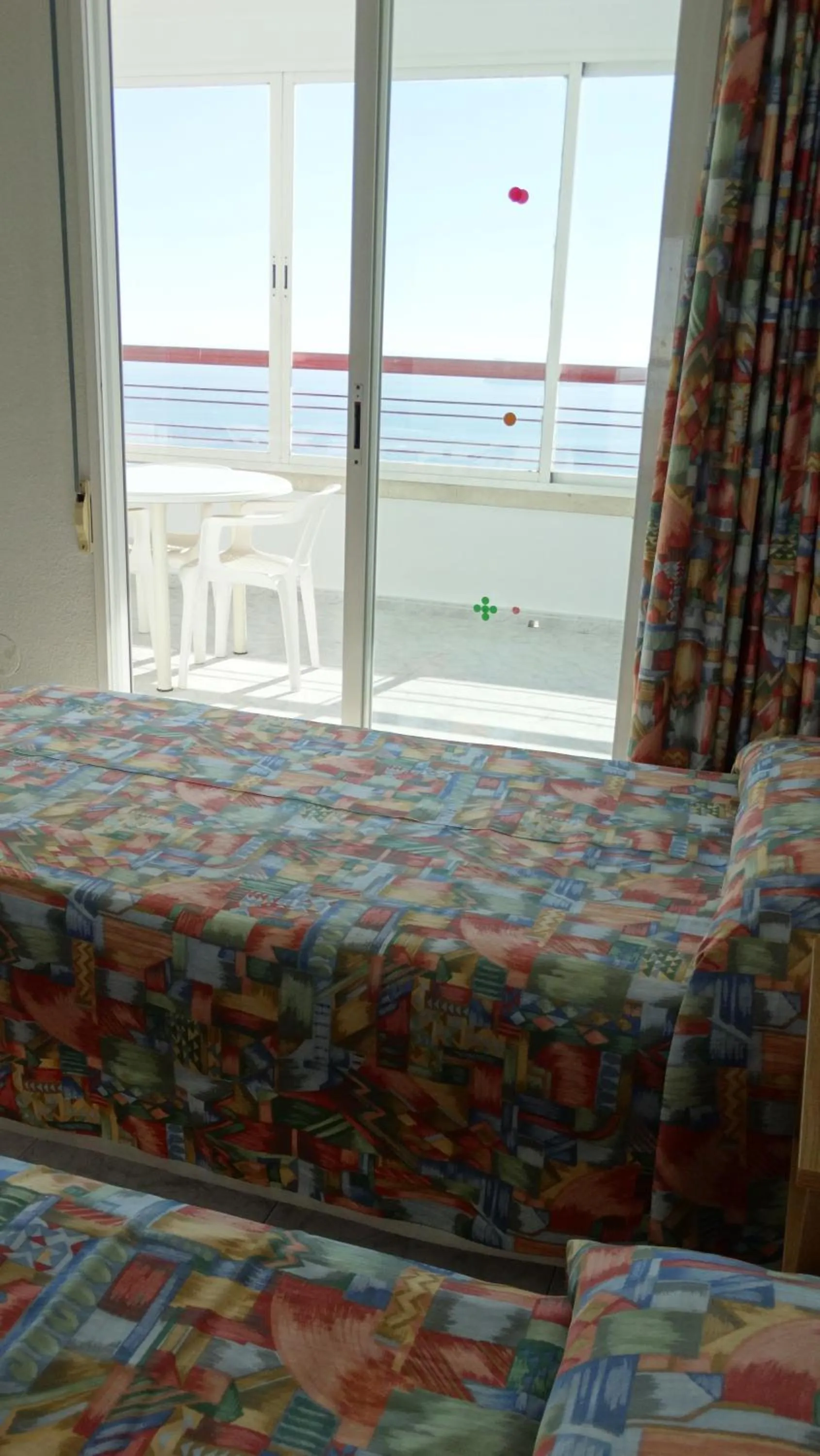 Bed in Benibeach 