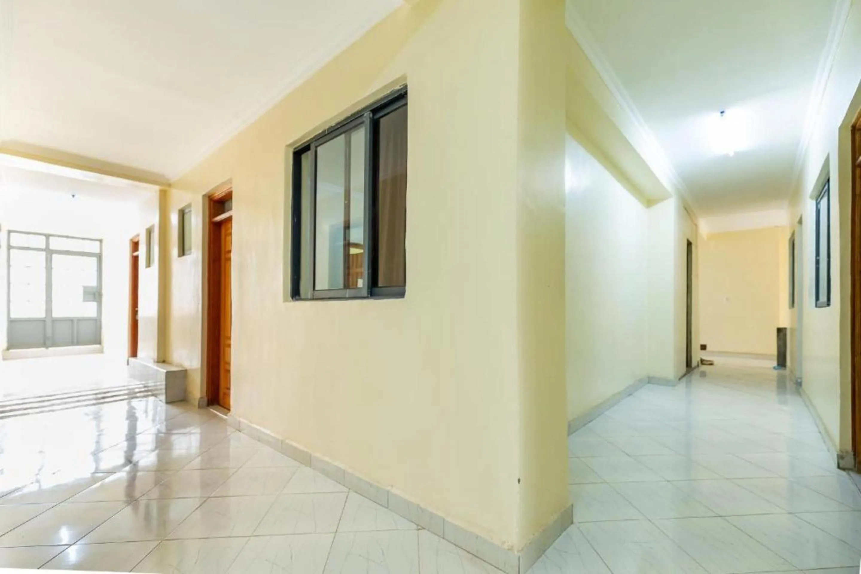 Decorative detail in Mang City Hotel Nairobi