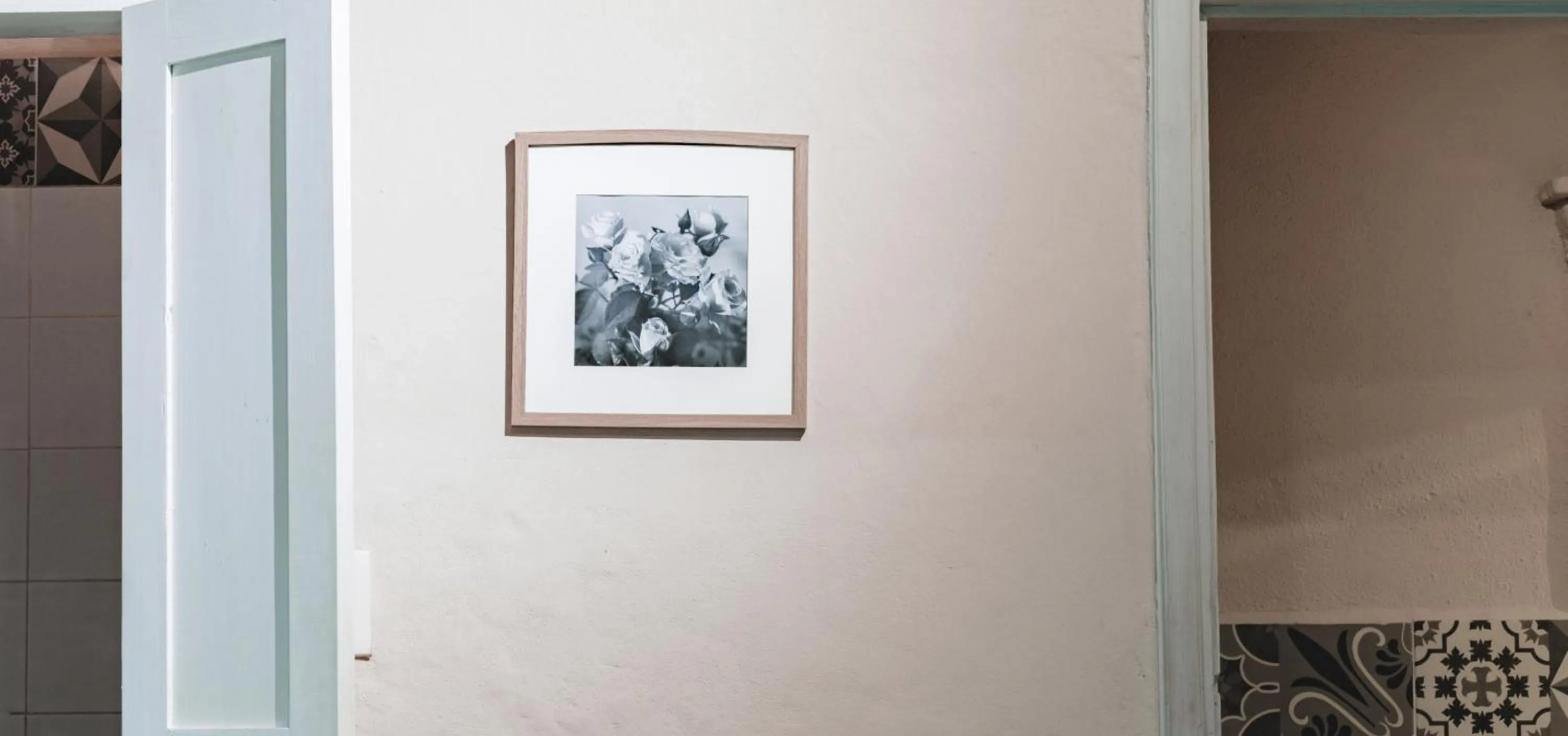 Decorative detail in Te Amo Hotel Boutique