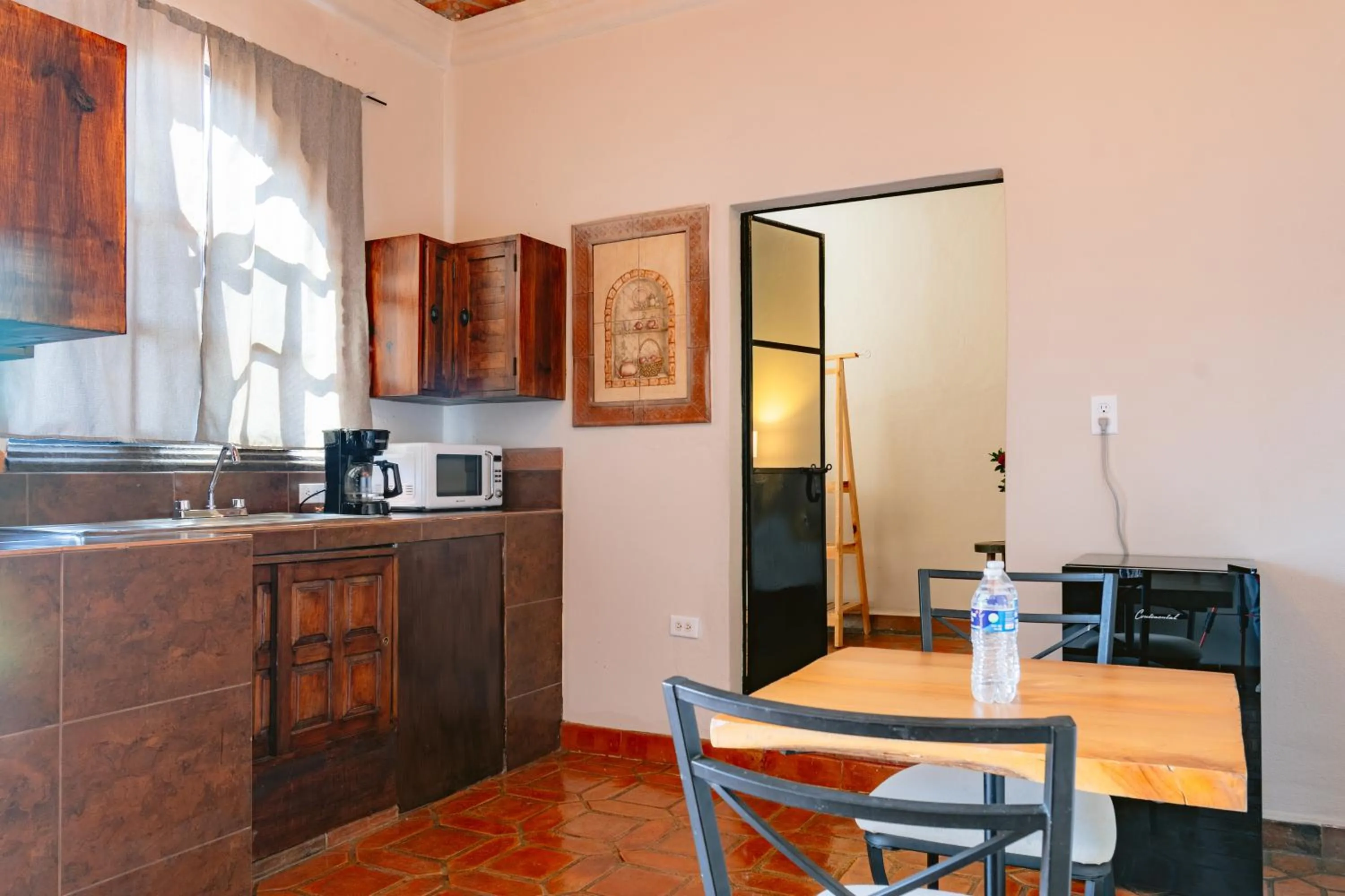 Photo of the whole room in Te Amo Hotel Boutique