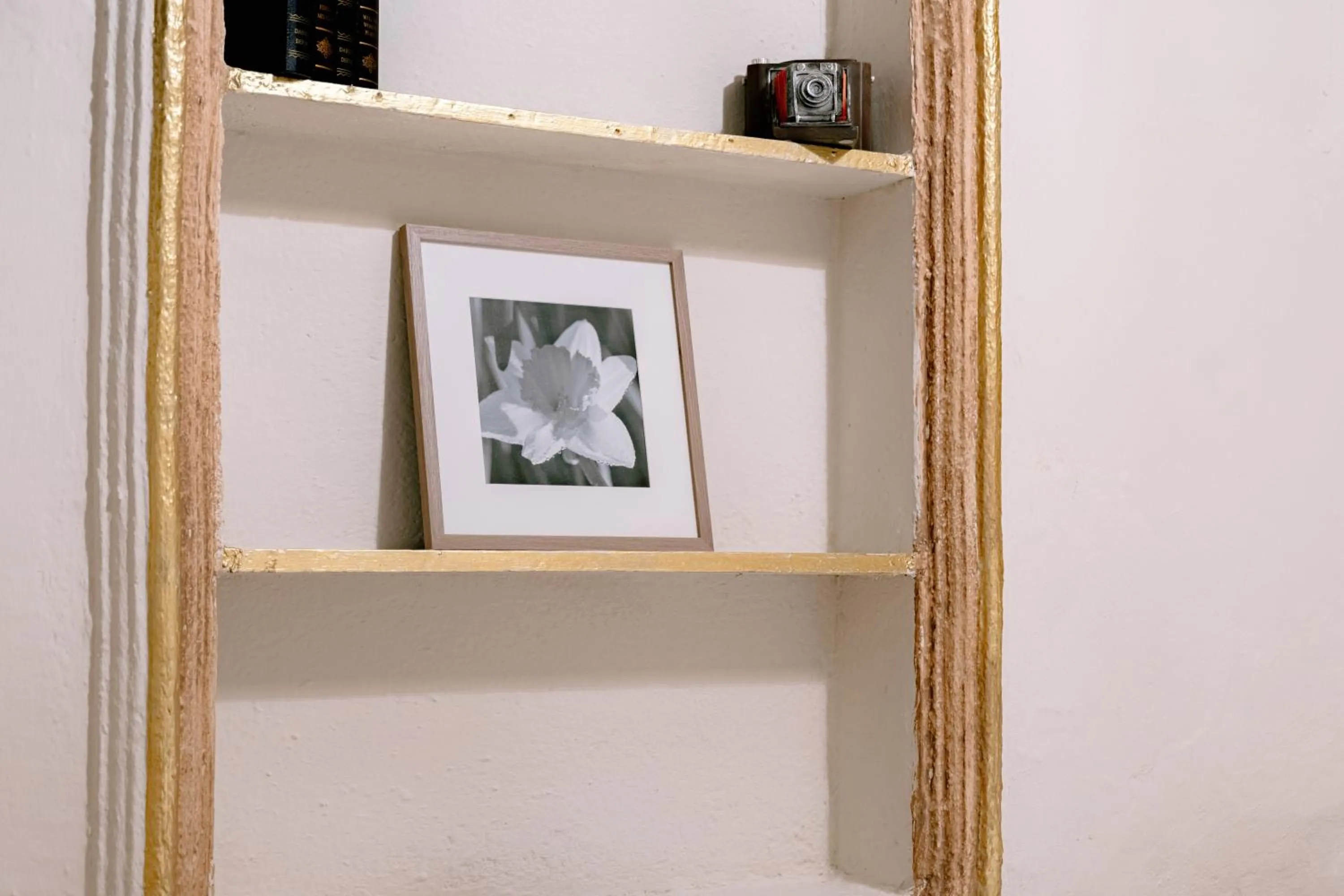 Decorative detail in Te Amo Hotel Boutique