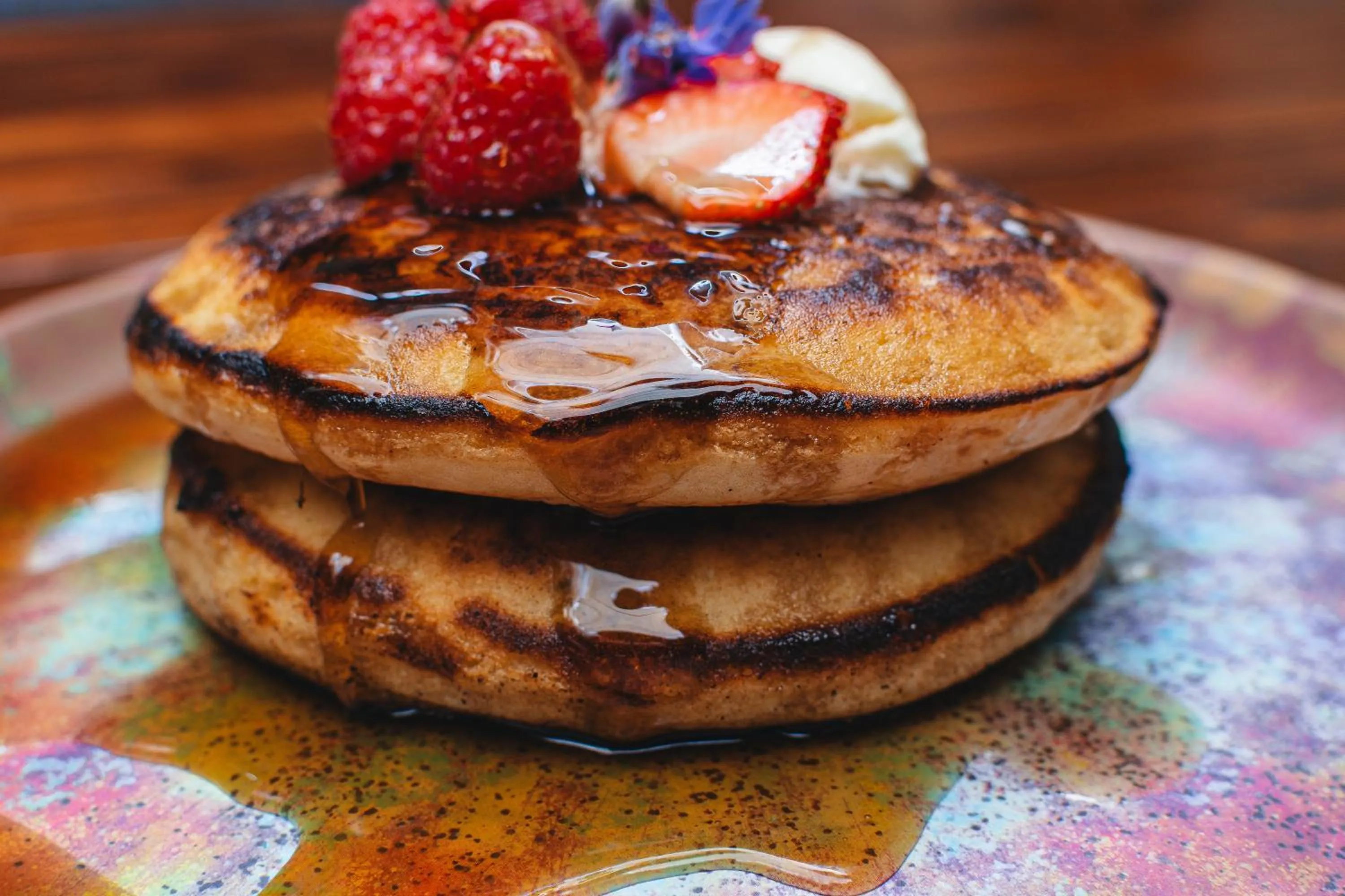 Breakfast in Te Amo Hotel Boutique