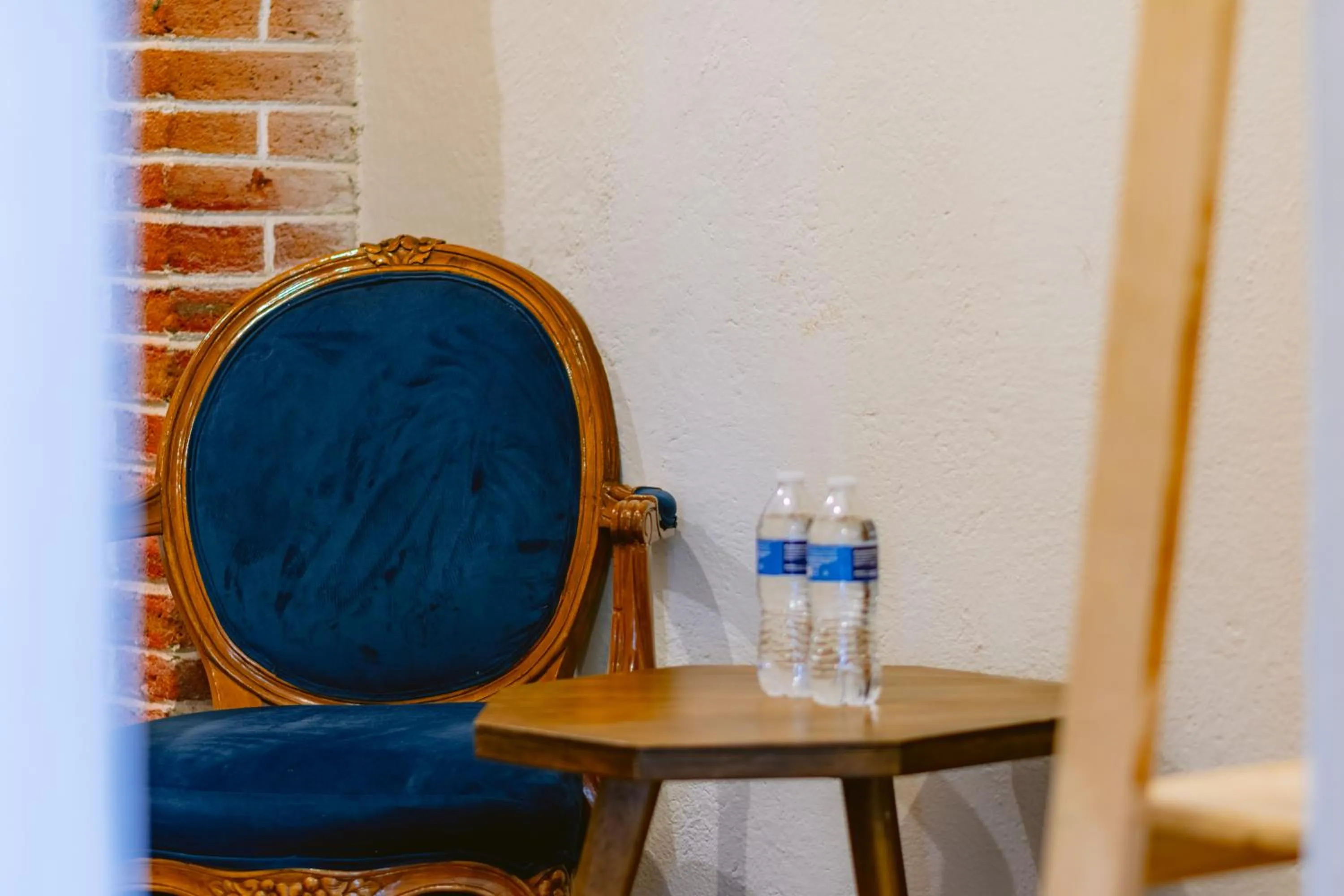 Decorative detail in Te Amo Hotel Boutique