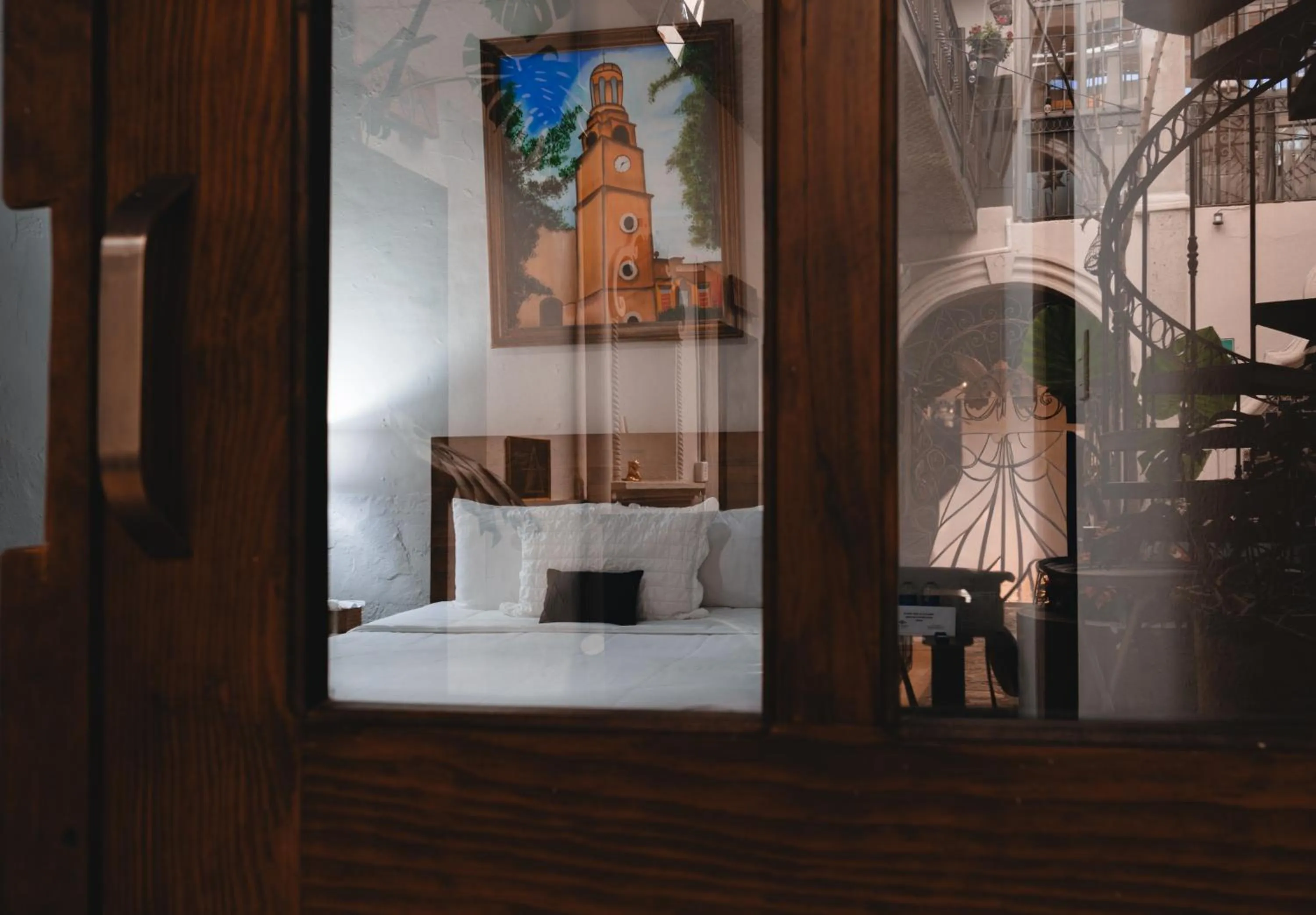 Photo of the whole room in Te Amo Hotel Boutique