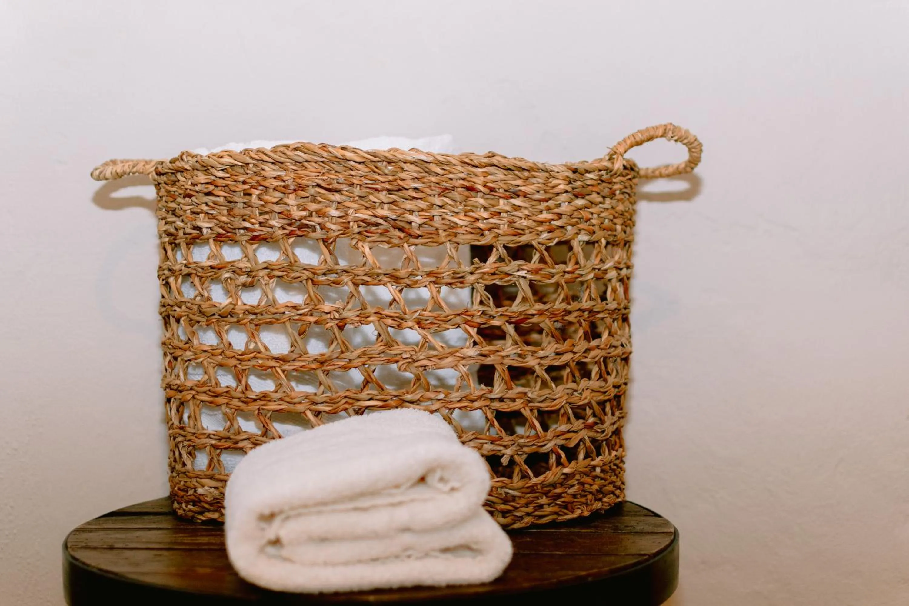 towels in Te Amo Hotel Boutique