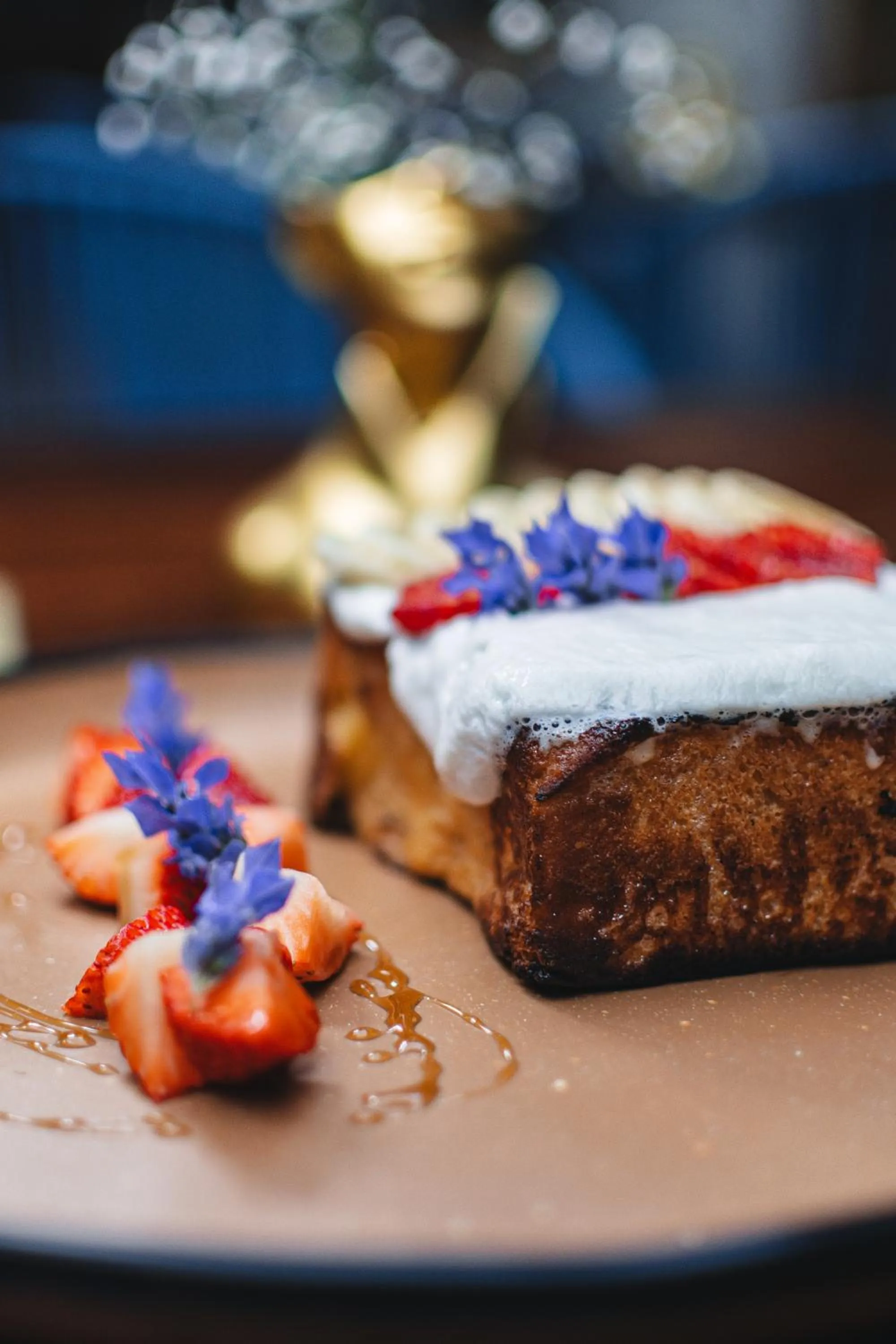 Breakfast in Te Amo Hotel Boutique