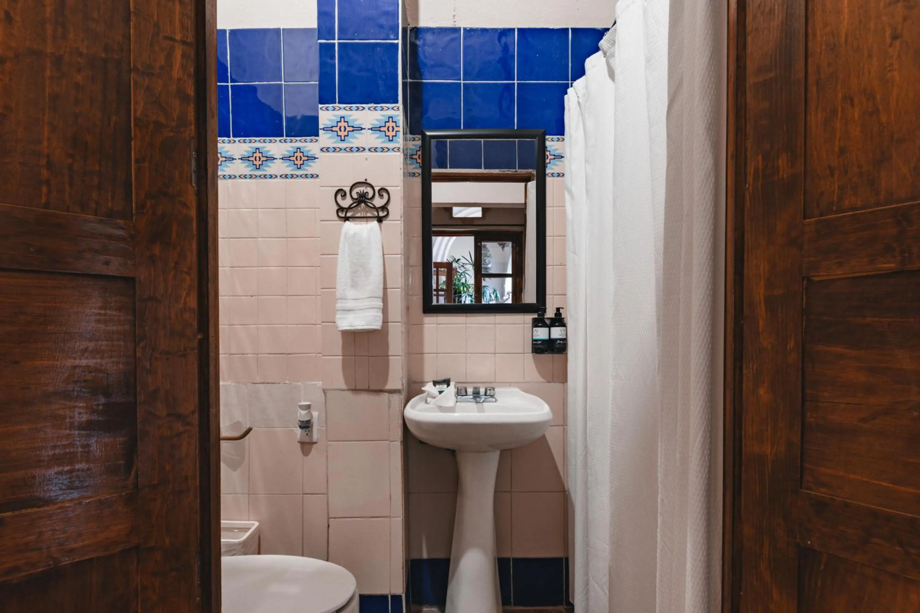 Bathroom in Te Amo Hotel Boutique