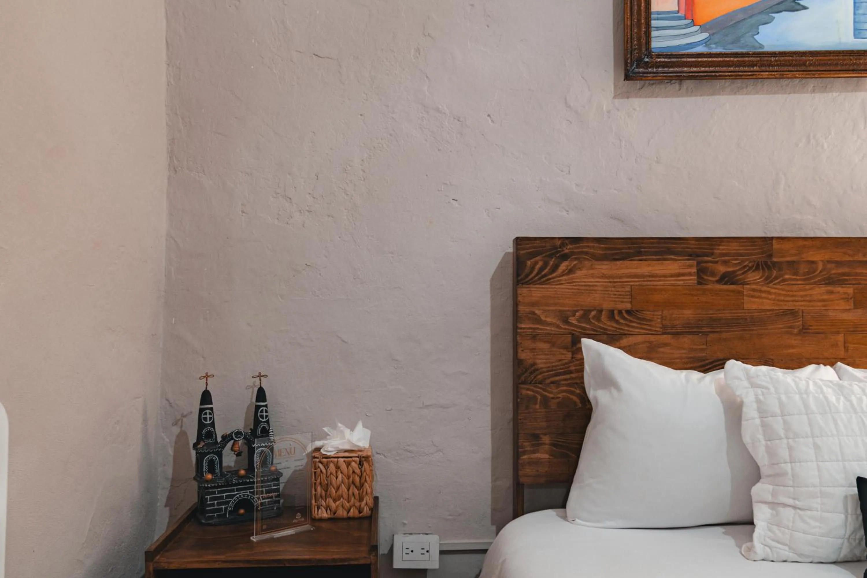 Photo of the whole room in Te Amo Hotel Boutique