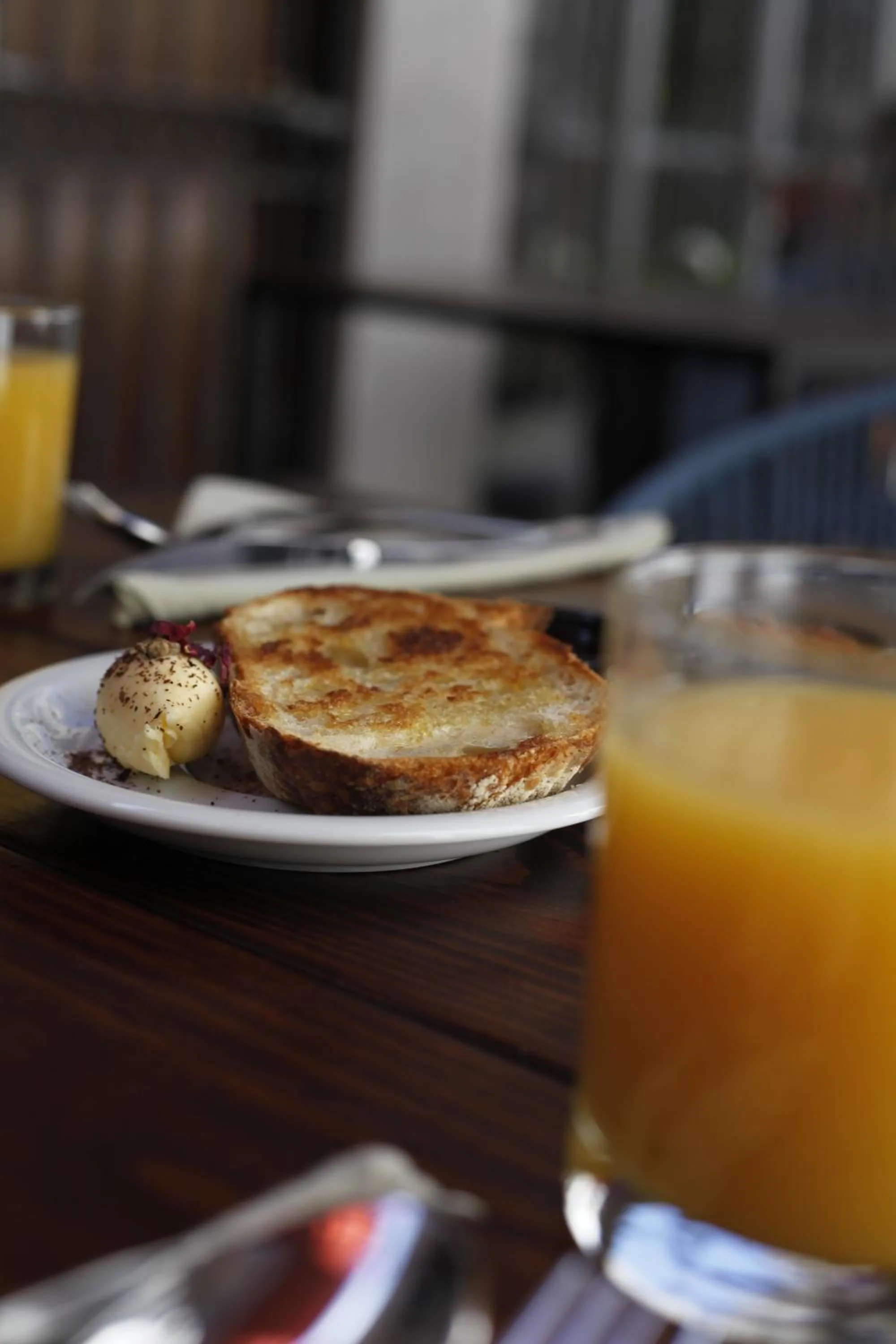 Restaurant/places to eat in Te Amo Hotel Boutique