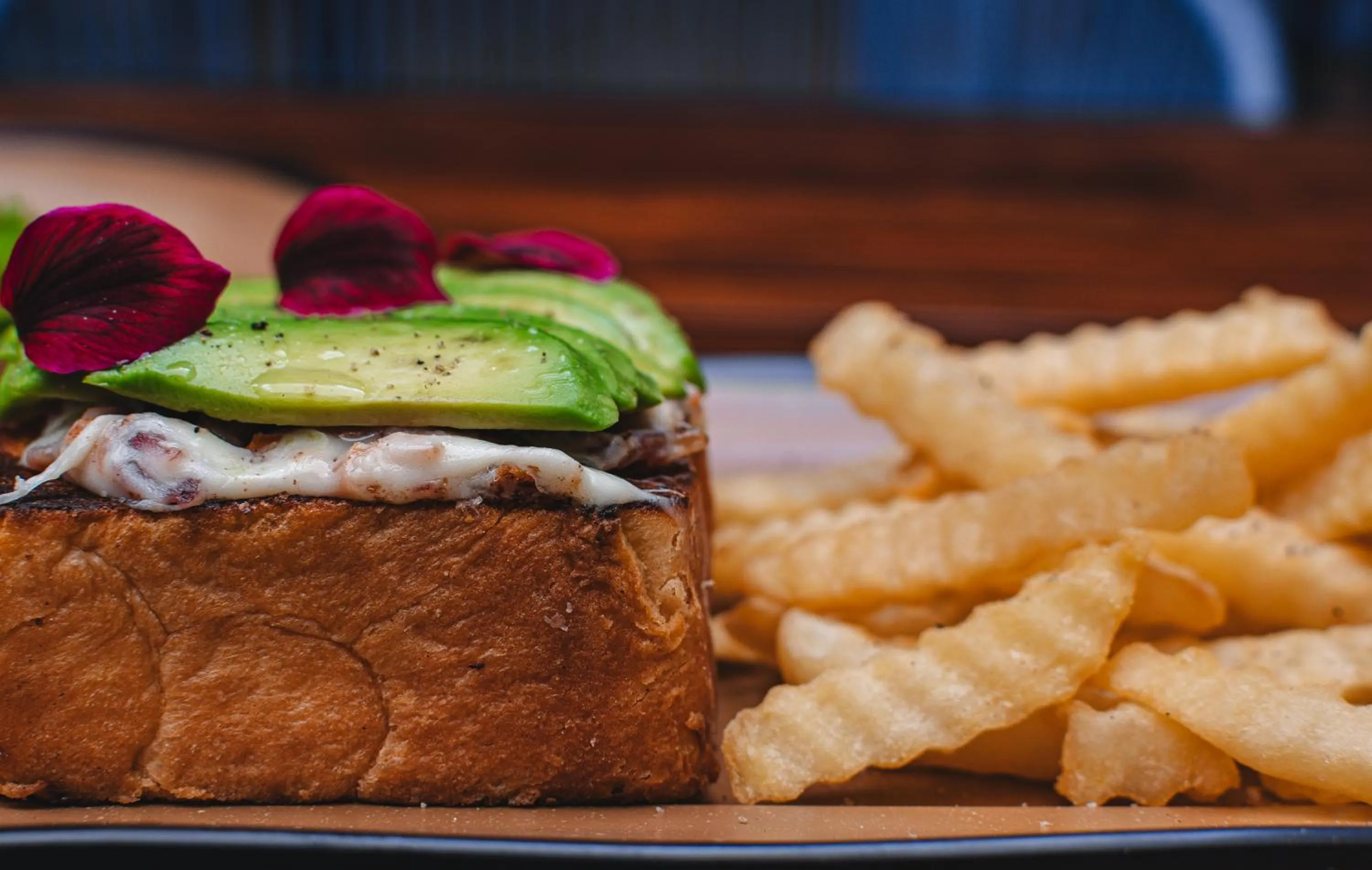 Breakfast in Te Amo Hotel Boutique