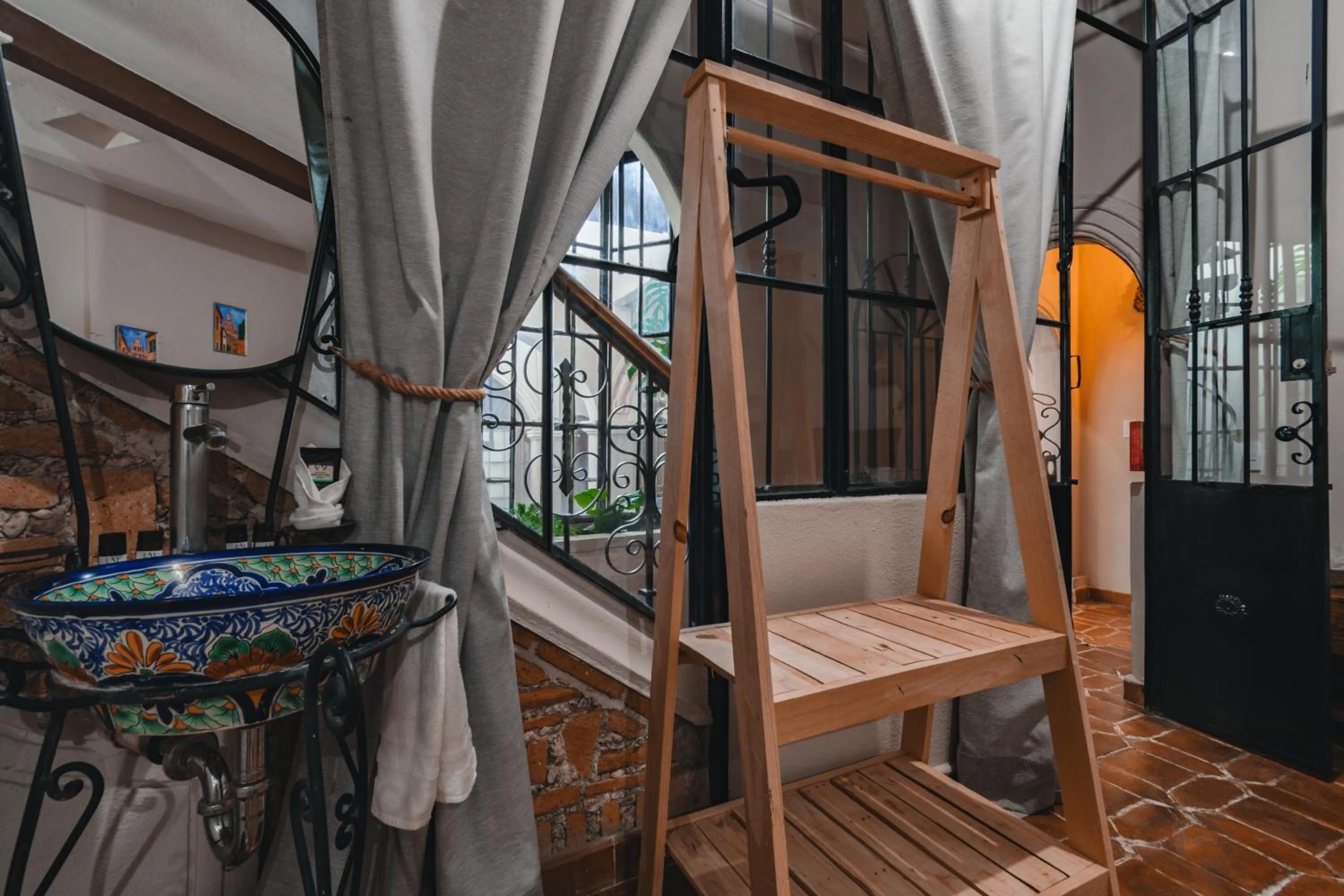 Bathroom in Te Amo Hotel Boutique