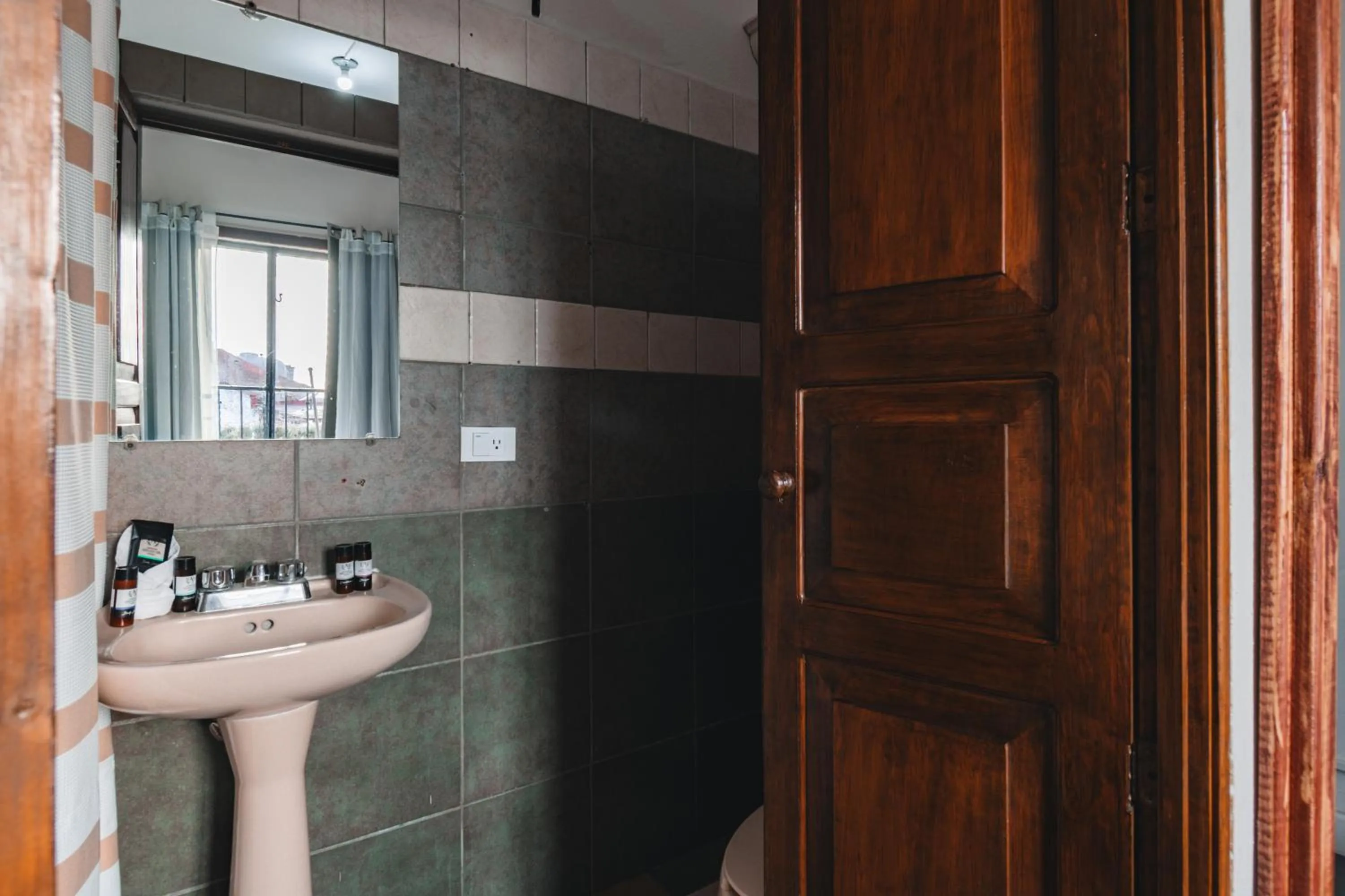 Bathroom in Te Amo Hotel Boutique