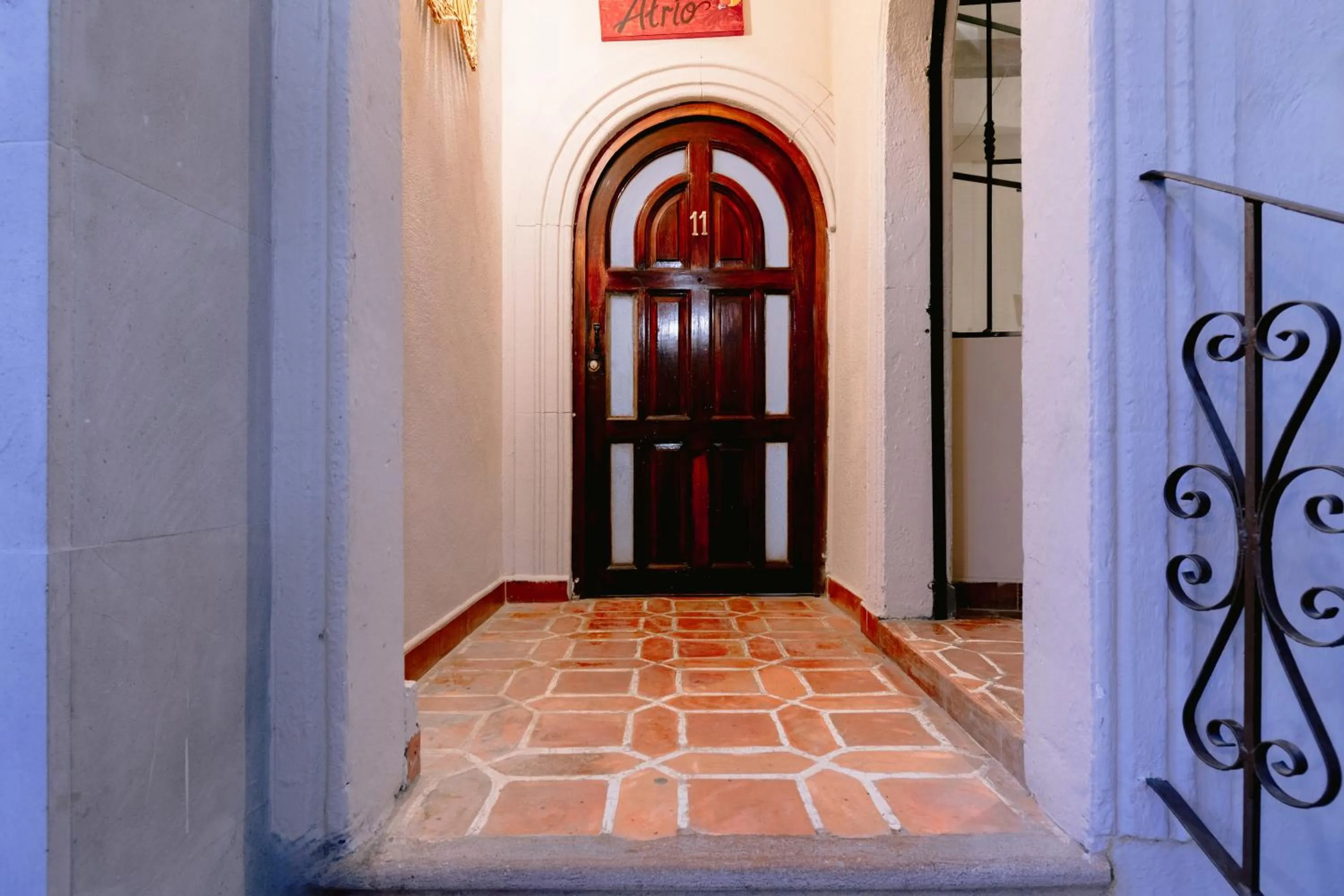 Photo of the whole room in Te Amo Hotel Boutique