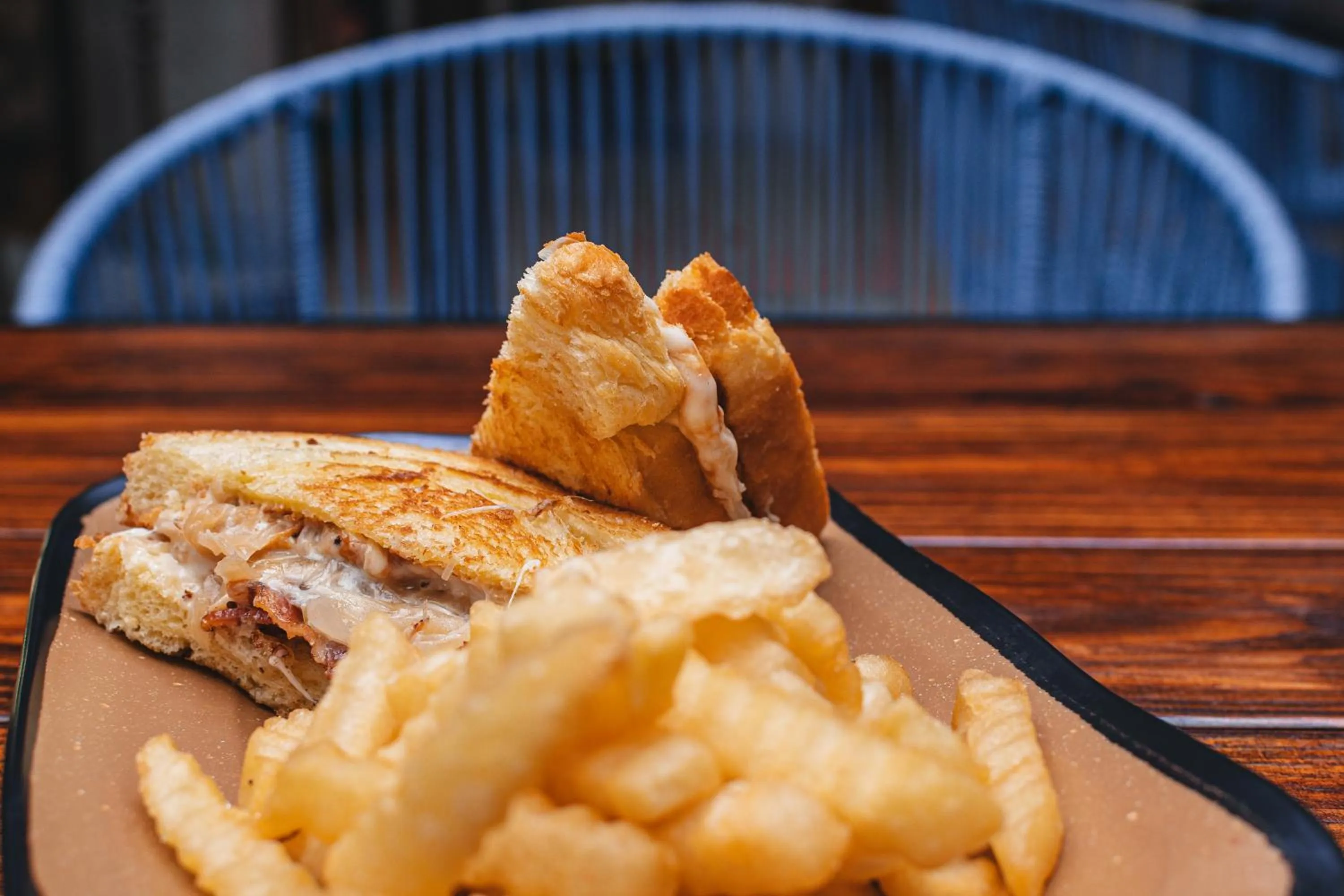 Breakfast in Te Amo Hotel Boutique