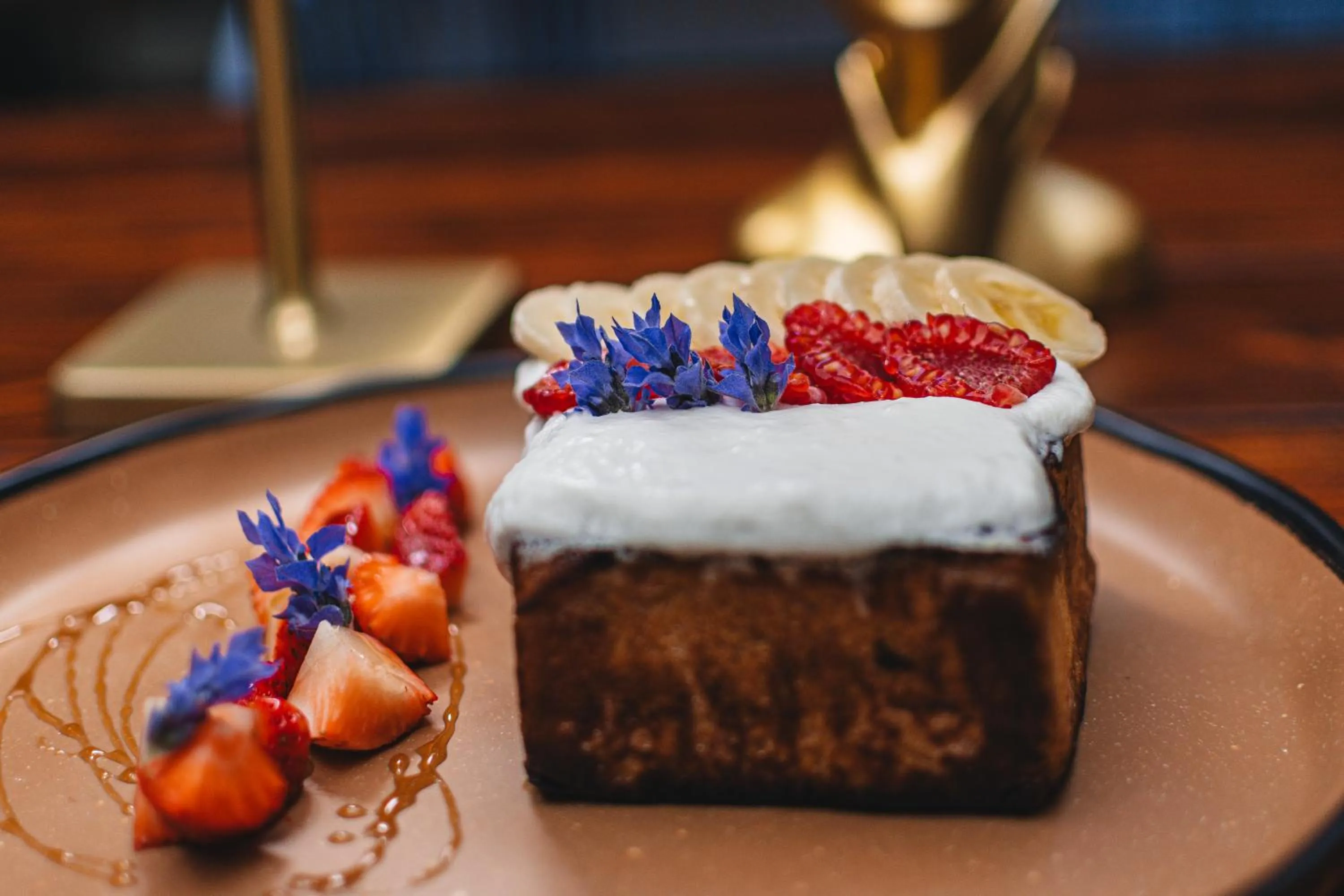 Breakfast in Te Amo Hotel Boutique