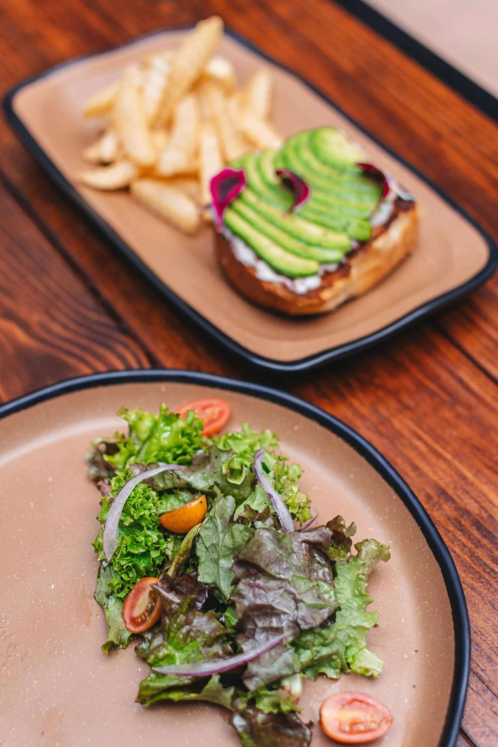 Breakfast in Te Amo Hotel Boutique