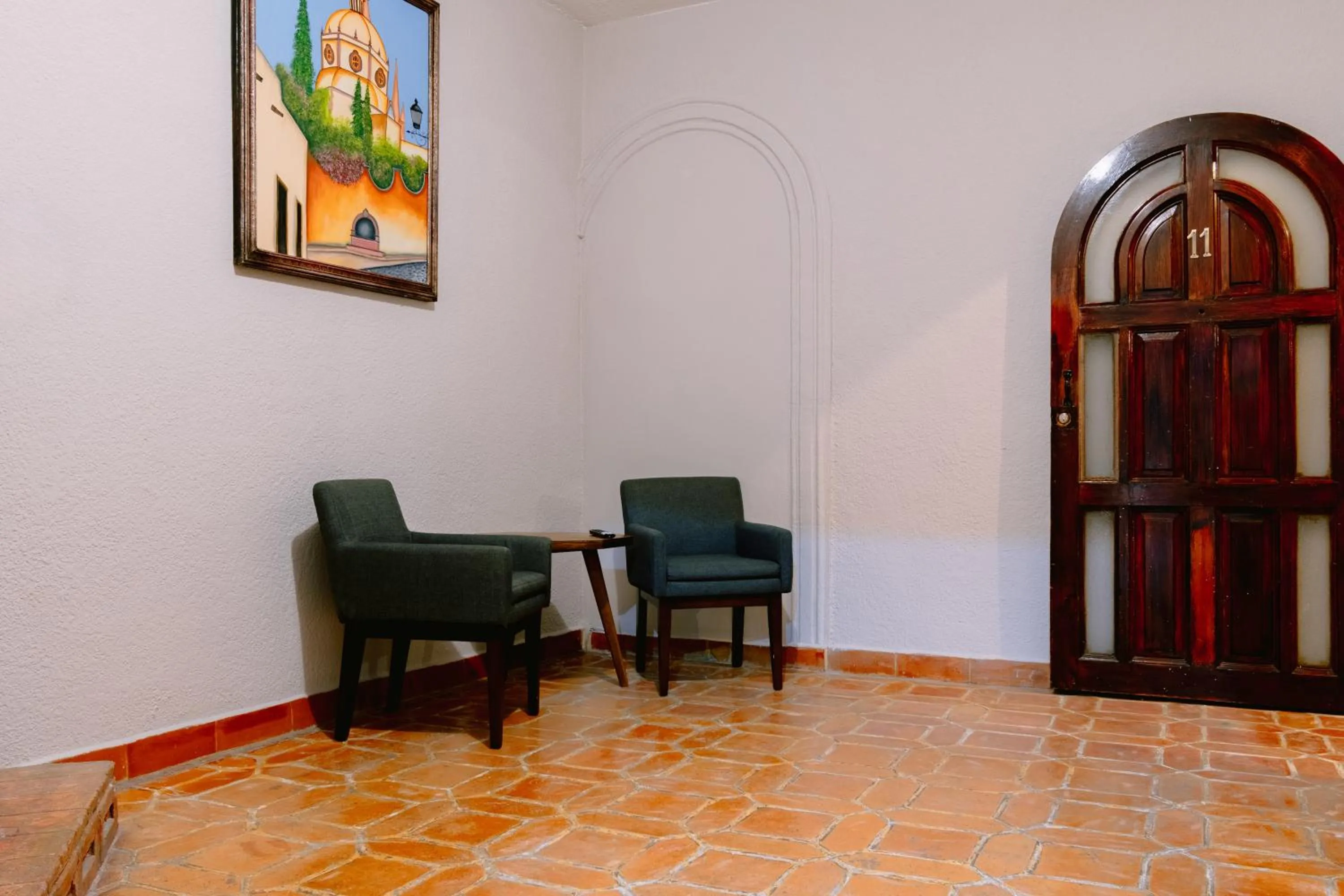 Photo of the whole room in Te Amo Hotel Boutique