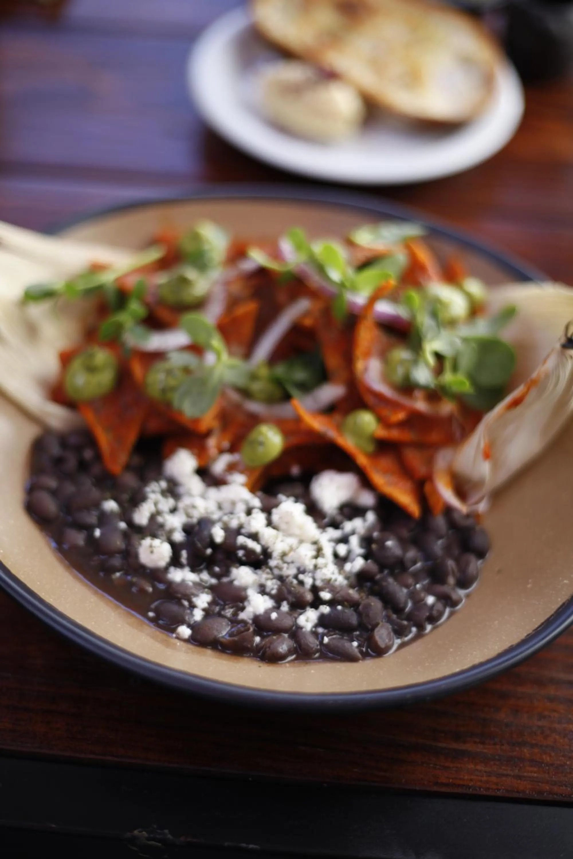 Restaurant/places to eat in Te Amo Hotel Boutique