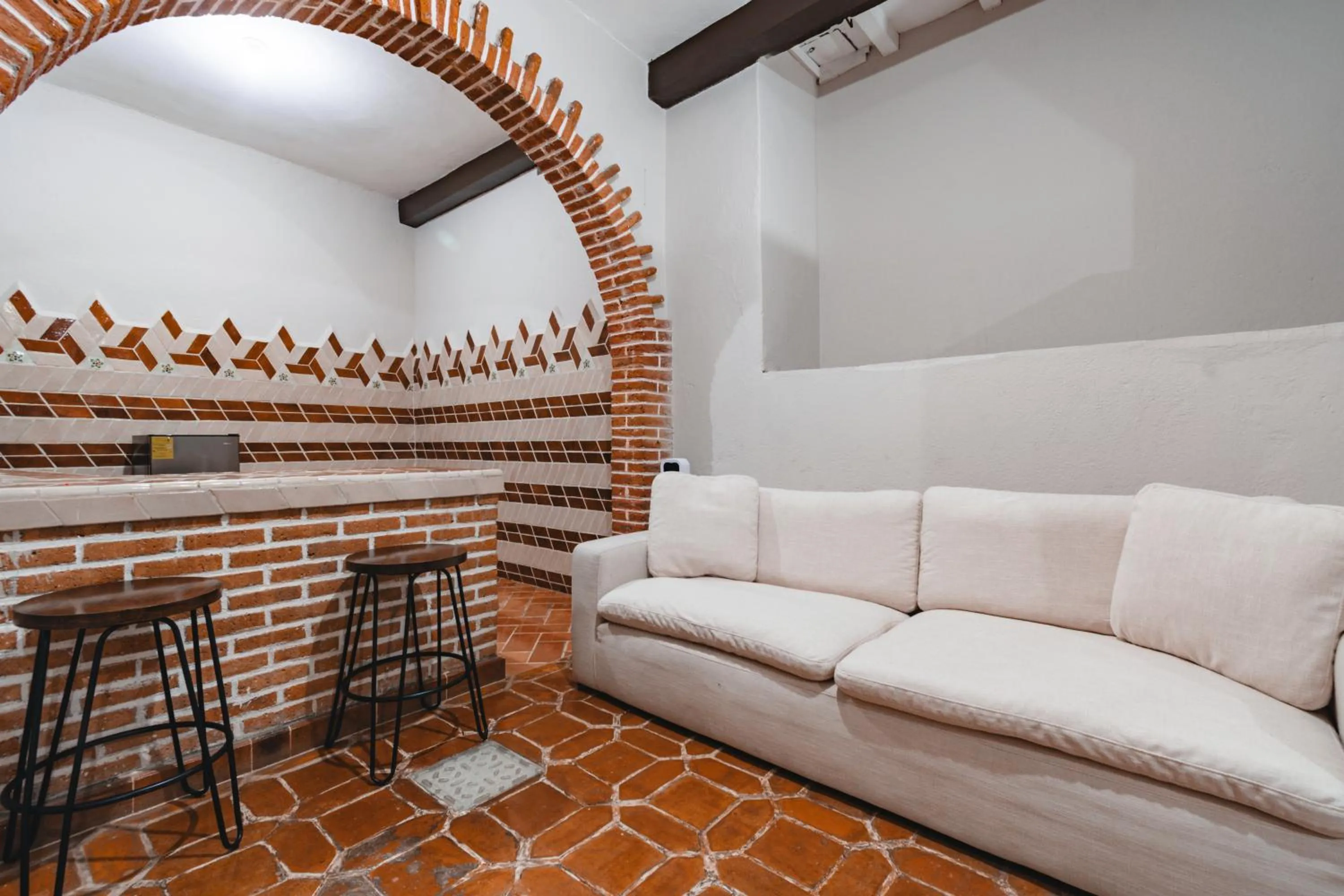 Photo of the whole room in Te Amo Hotel Boutique