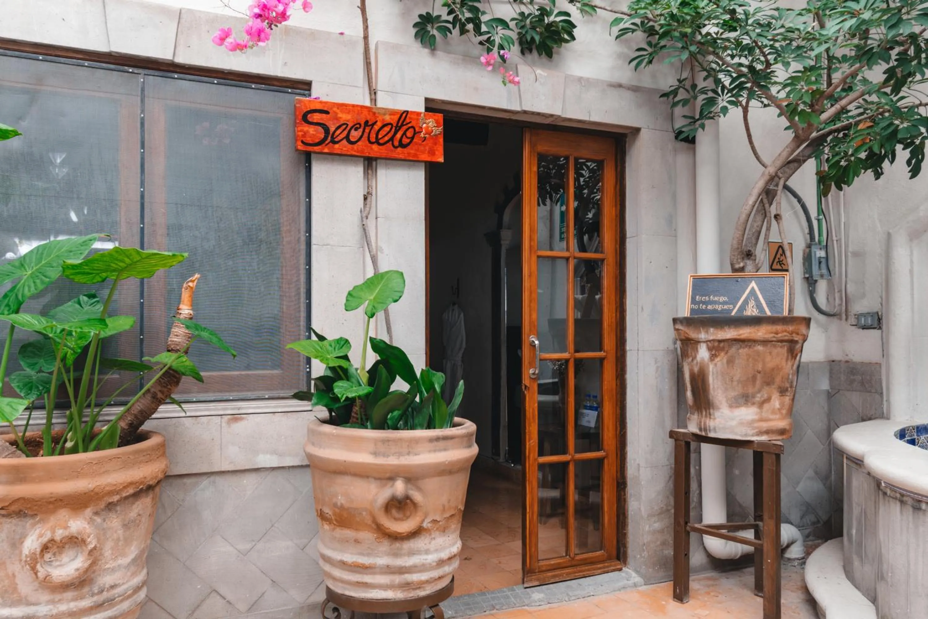 Photo of the whole room in Te Amo Hotel Boutique