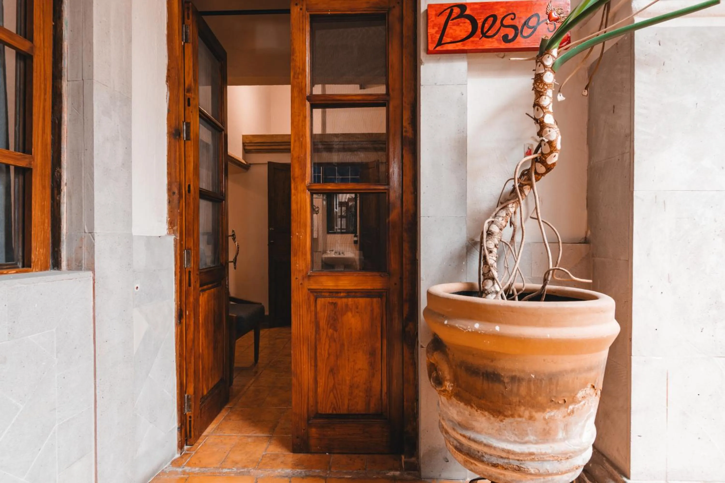 Photo of the whole room in Te Amo Hotel Boutique