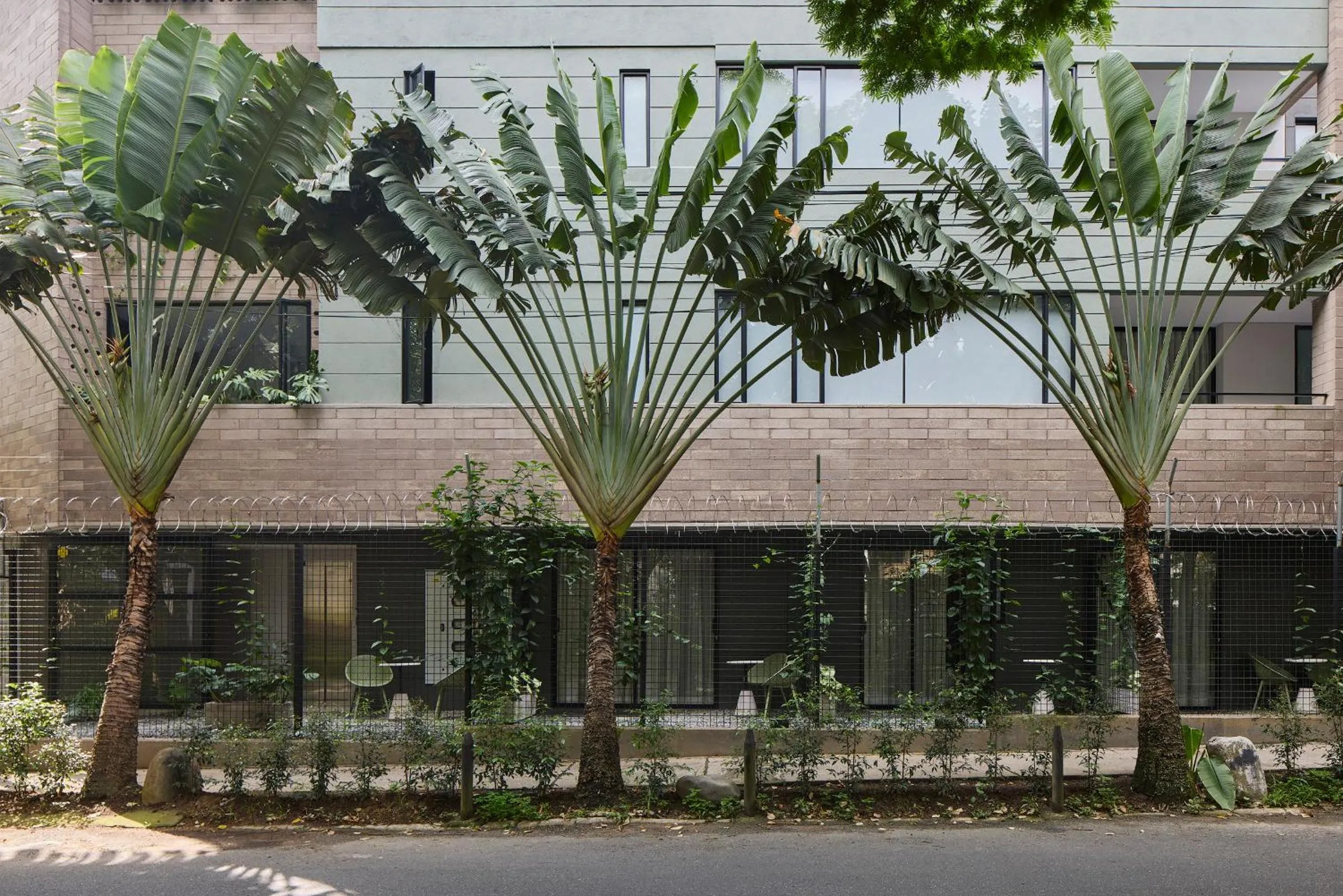 On site in Firenze Lofts