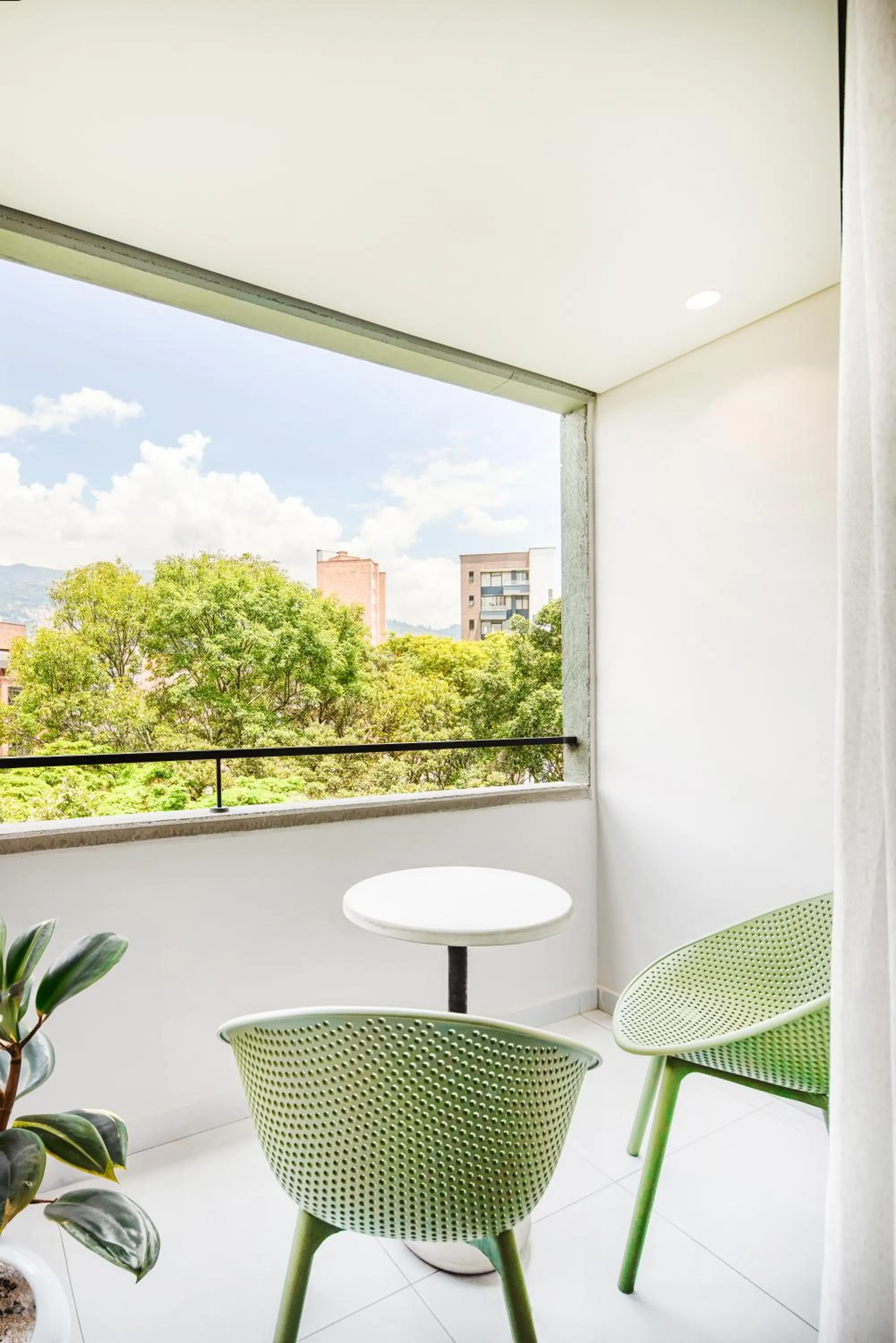 Day in Firenze Lofts