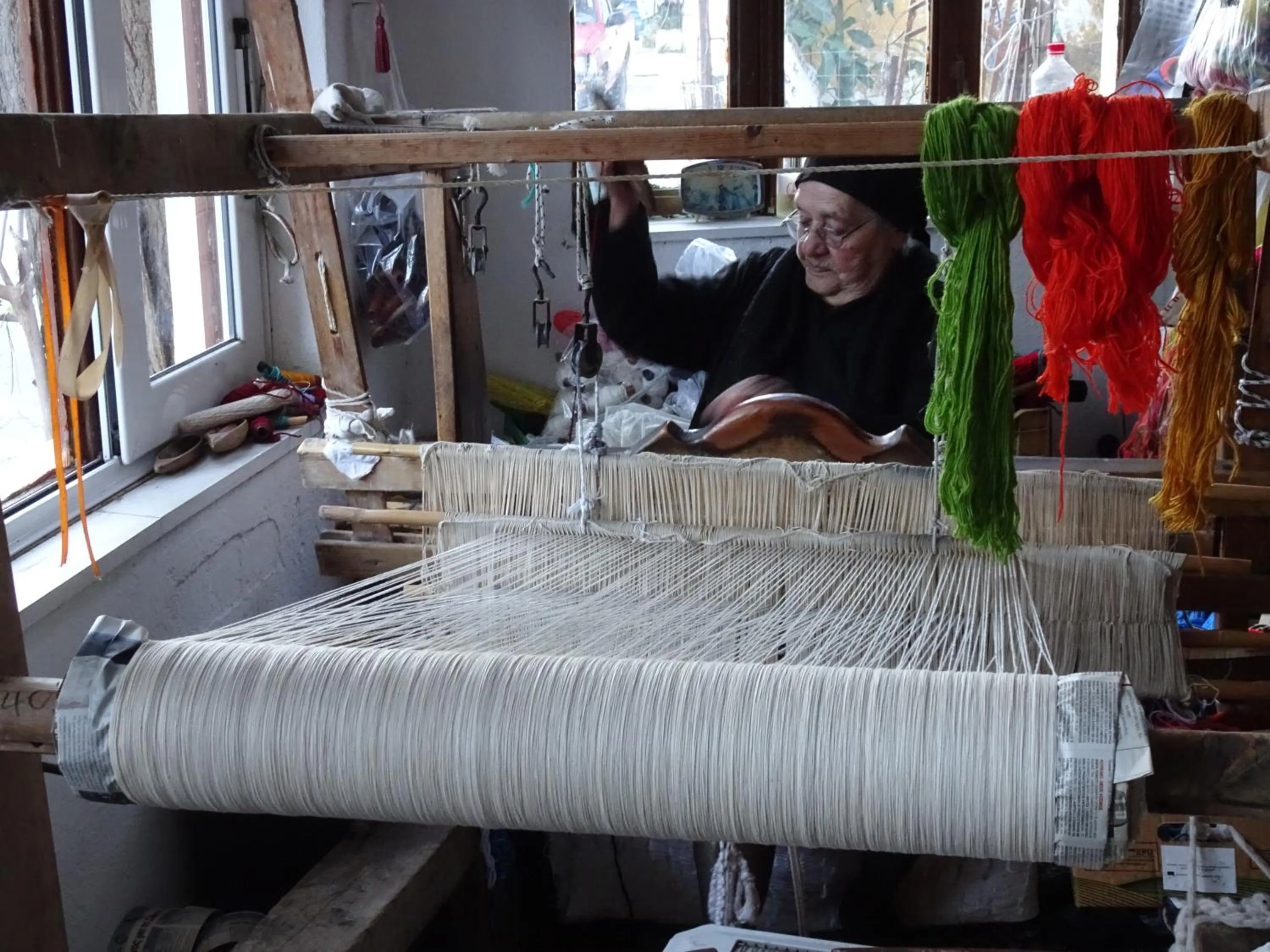 Shopping Area in Delina Mountain Resort