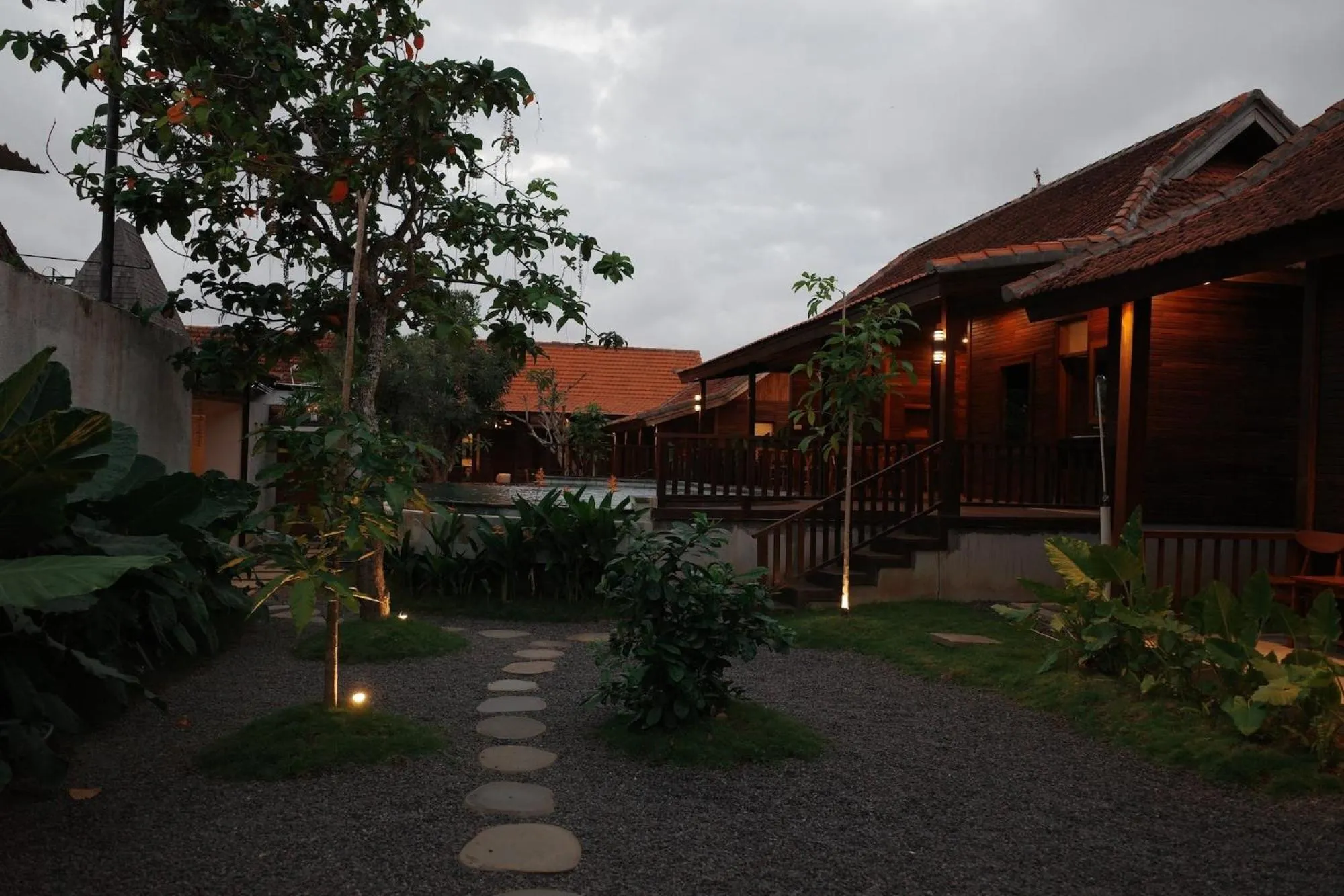 The Riang Villa
