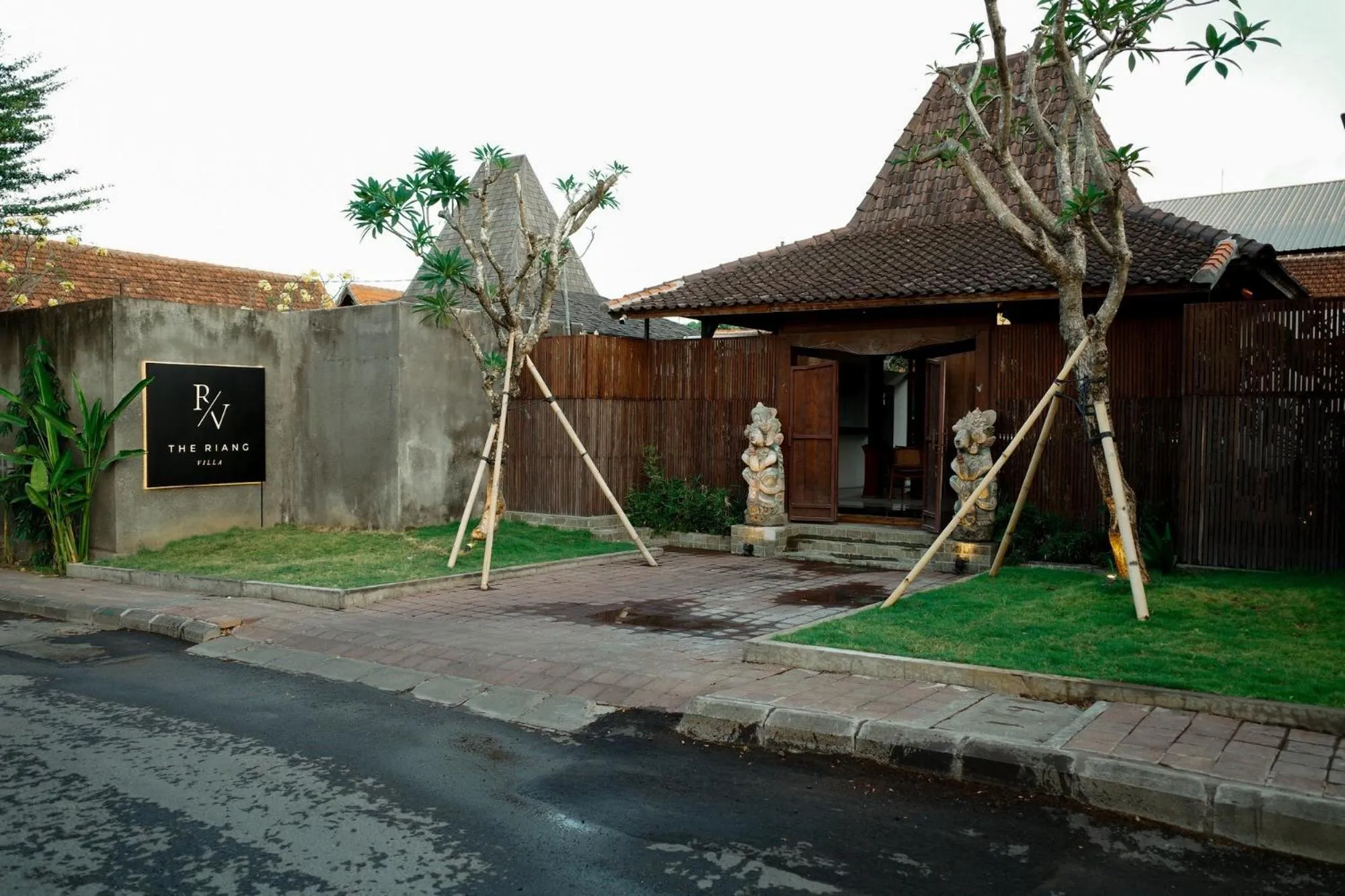The Riang Villa