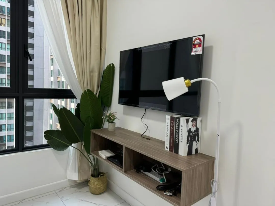 Cubic Botanical by ANCUBIC, Bangsar South, KL by HomeTaric