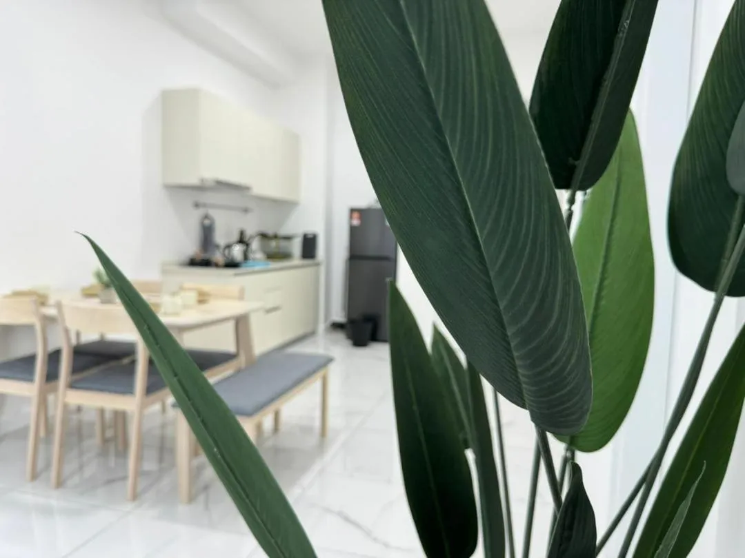 Cubic Botanical by ANCUBIC, Bangsar South, KL by HomeTaric