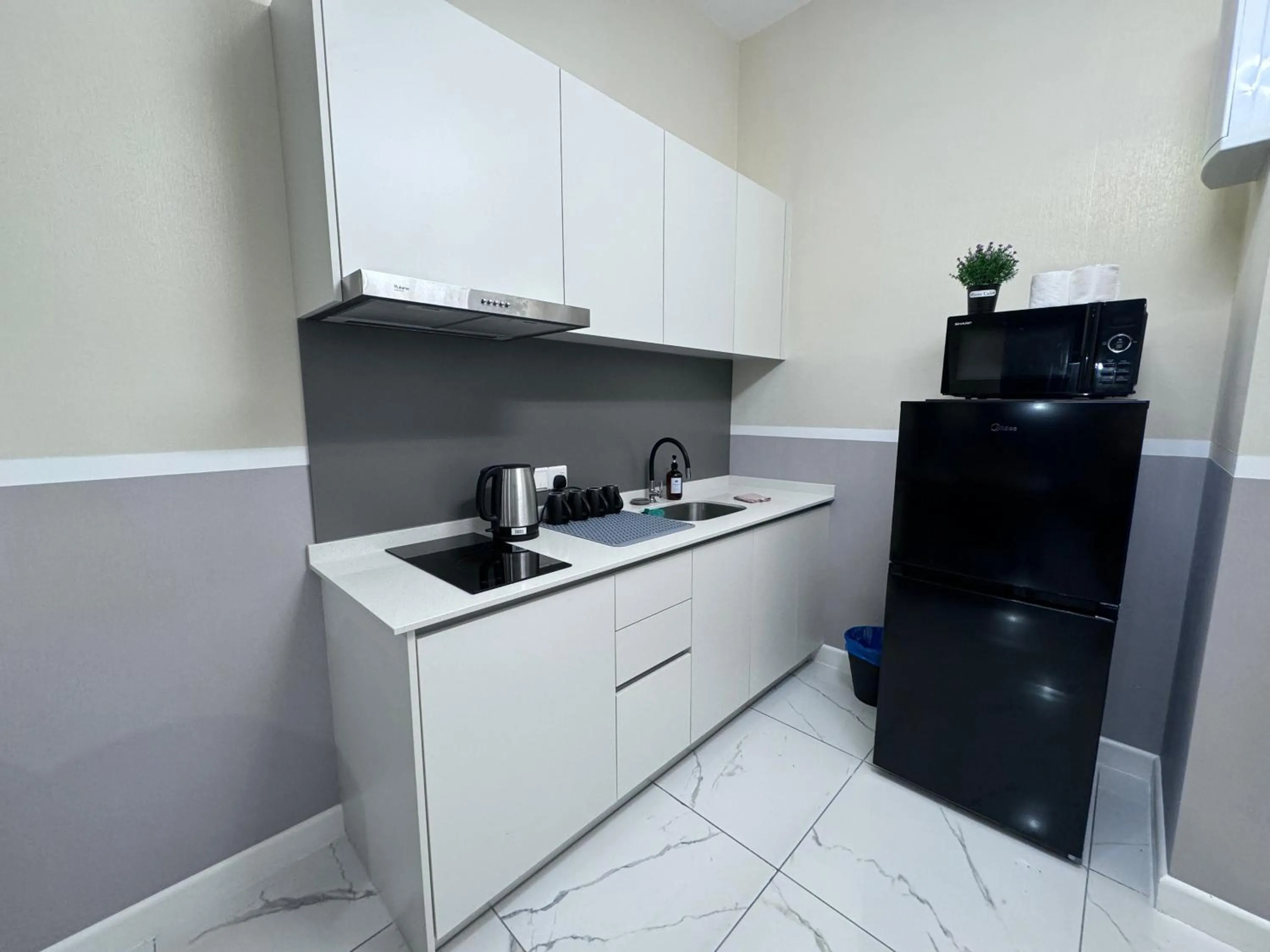 Cubic Botanical by ANCUBIC, Bangsar South, KL by HomeTaric