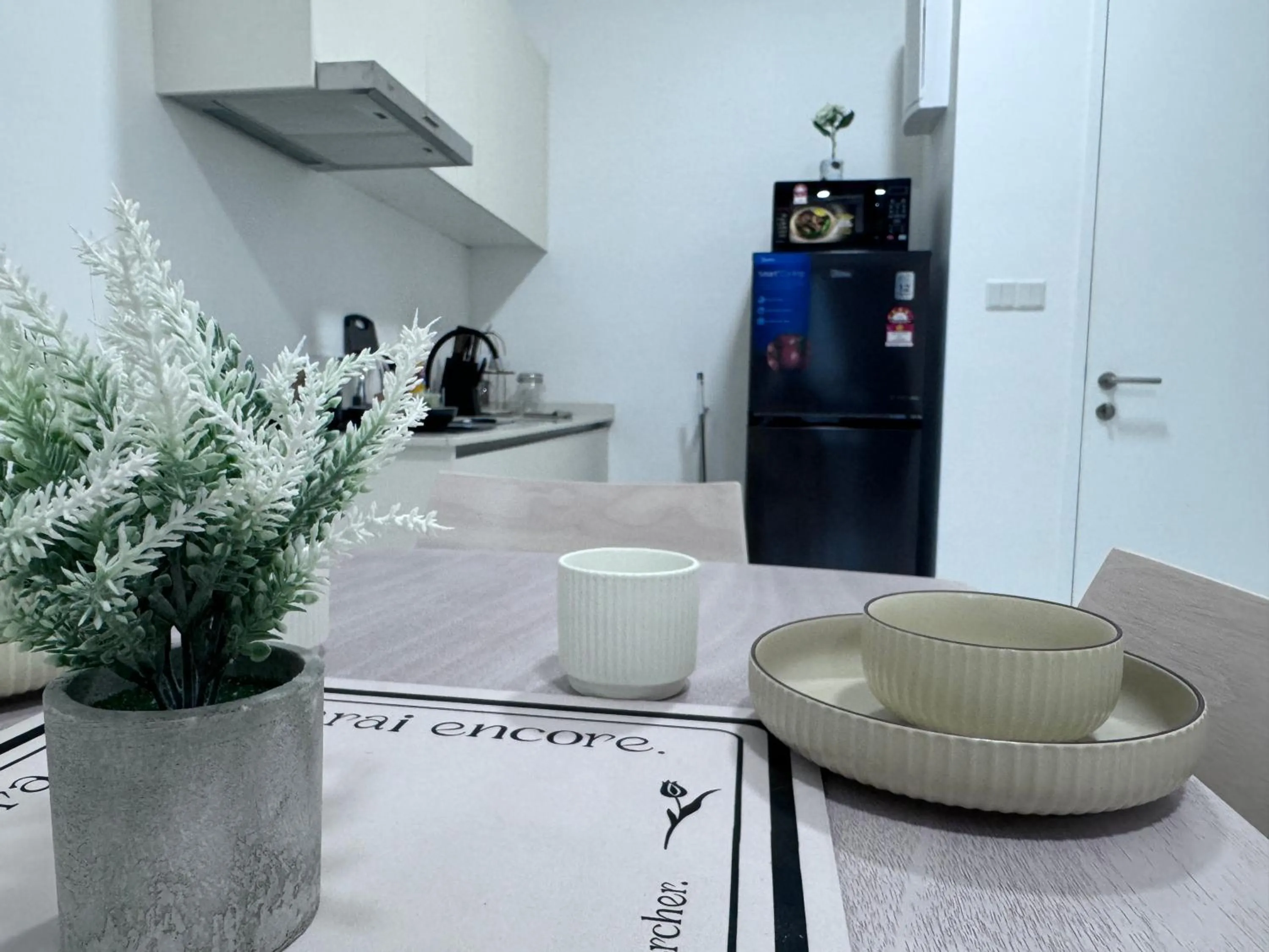 Cubic Botanical by ANCUBIC, Bangsar South, KL by HomeTaric