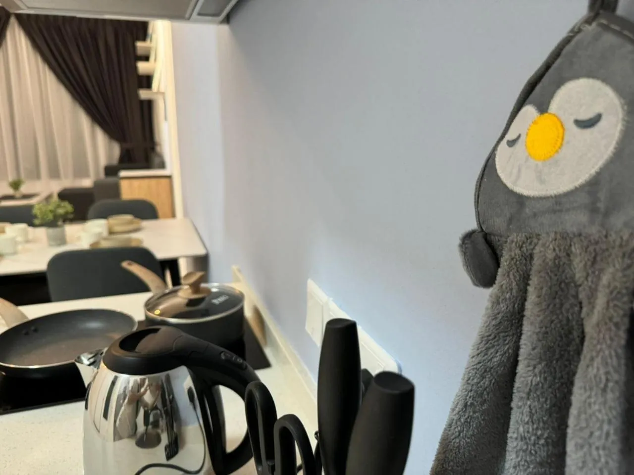 Cubic Botanical by ANCUBIC, Bangsar South, KL by HomeTaric