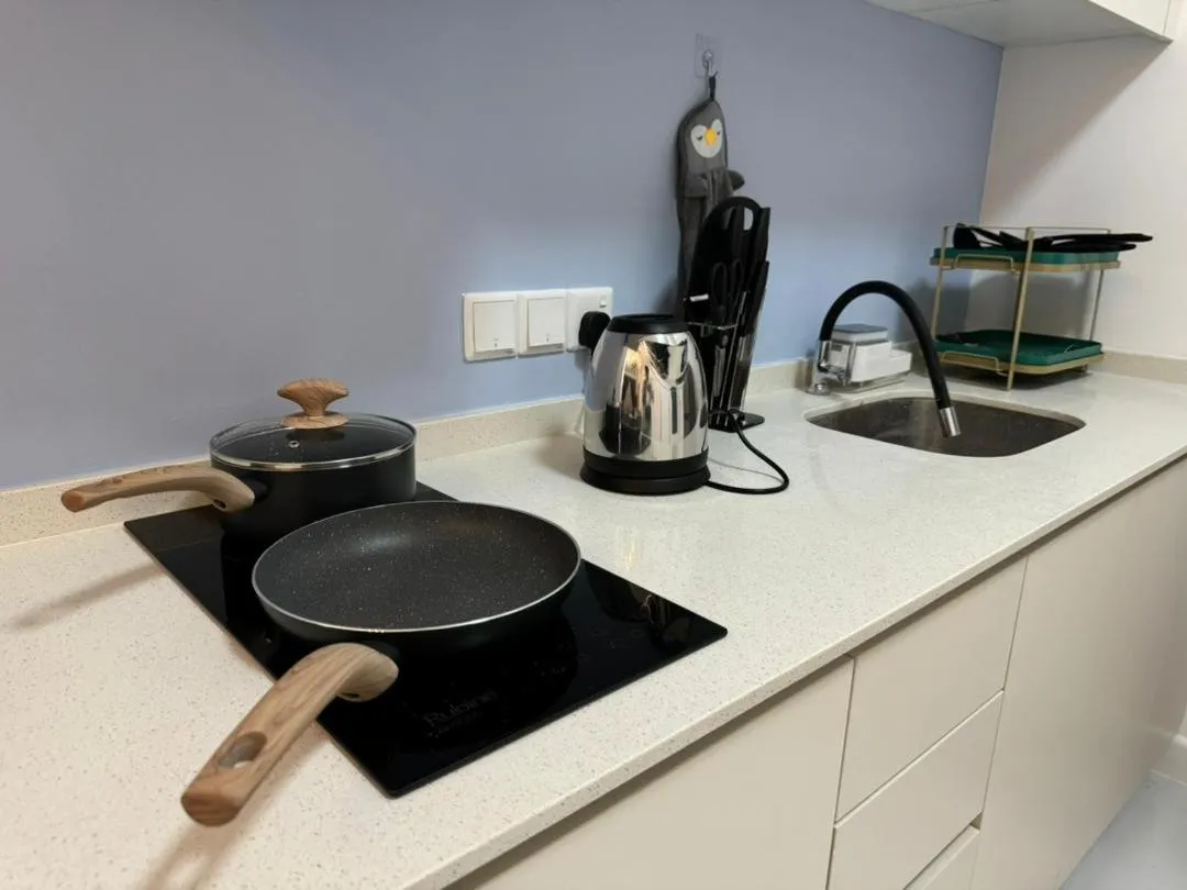 Cubic Botanical by ANCUBIC, Bangsar South, KL by HomeTaric