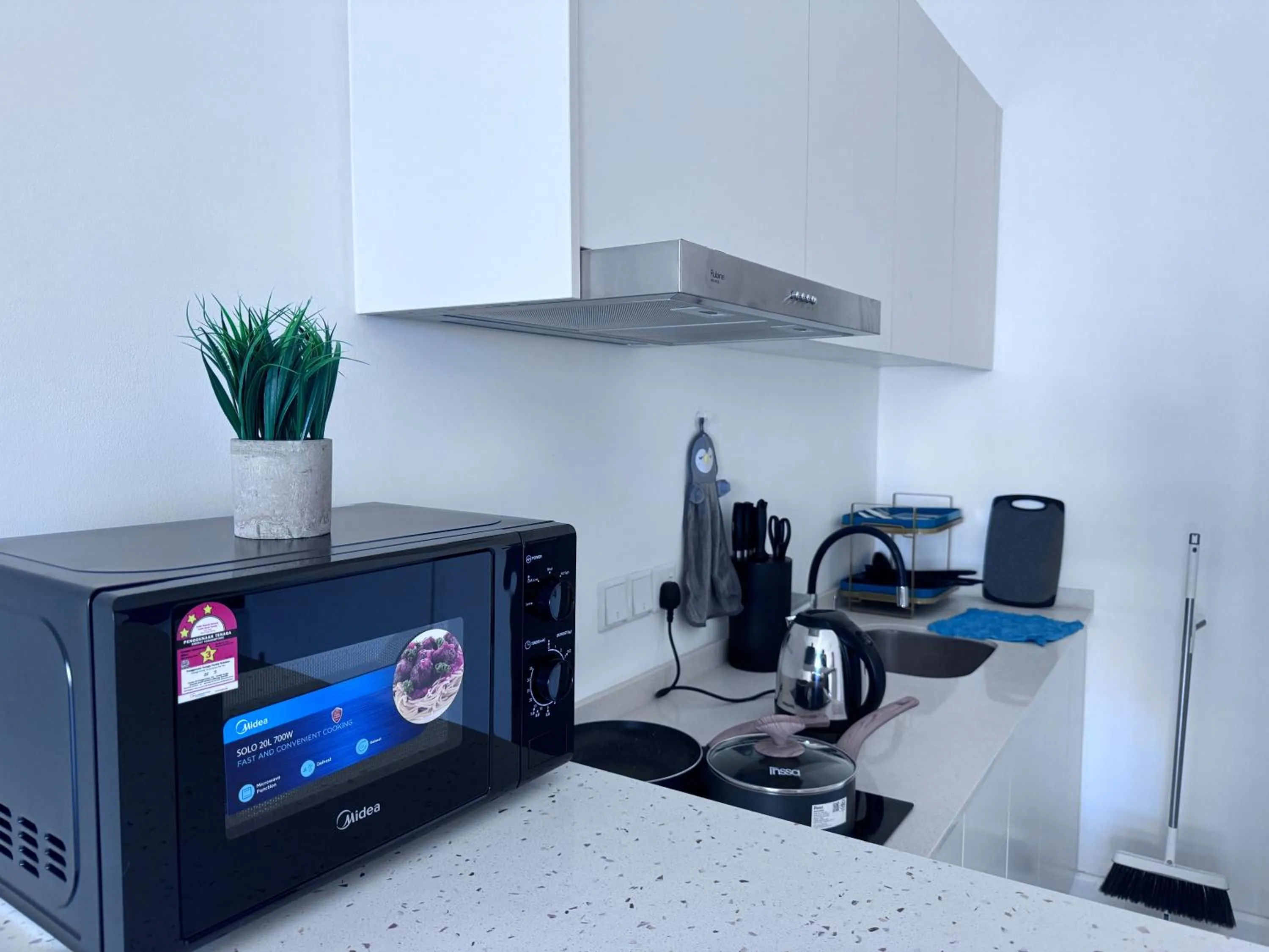 Cubic Botanical by ANCUBIC, Bangsar South, KL by HomeTaric