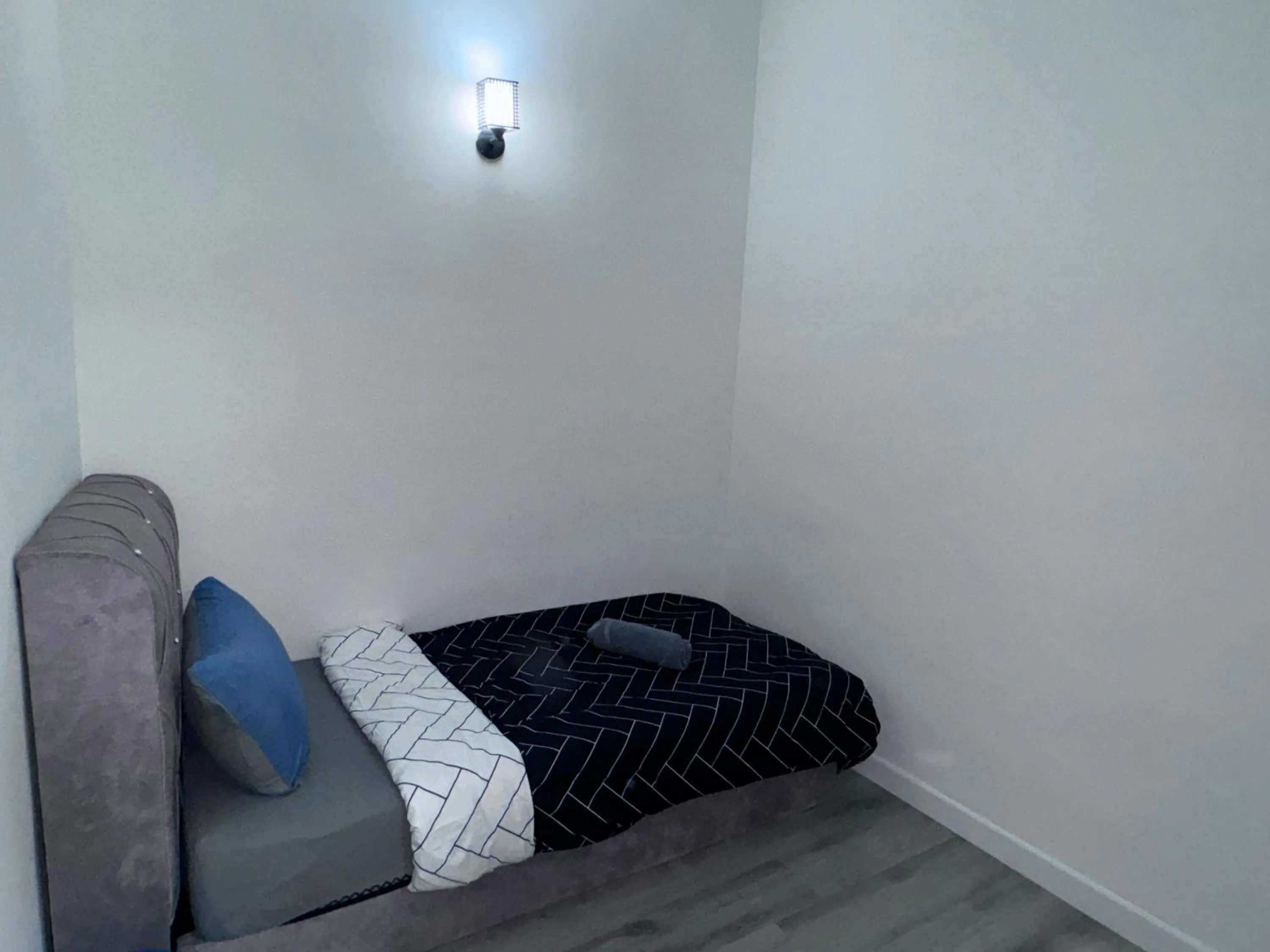 Bed in Cubic Botanical by ANCUBIC, Bangsar South, KL by HomeTaric