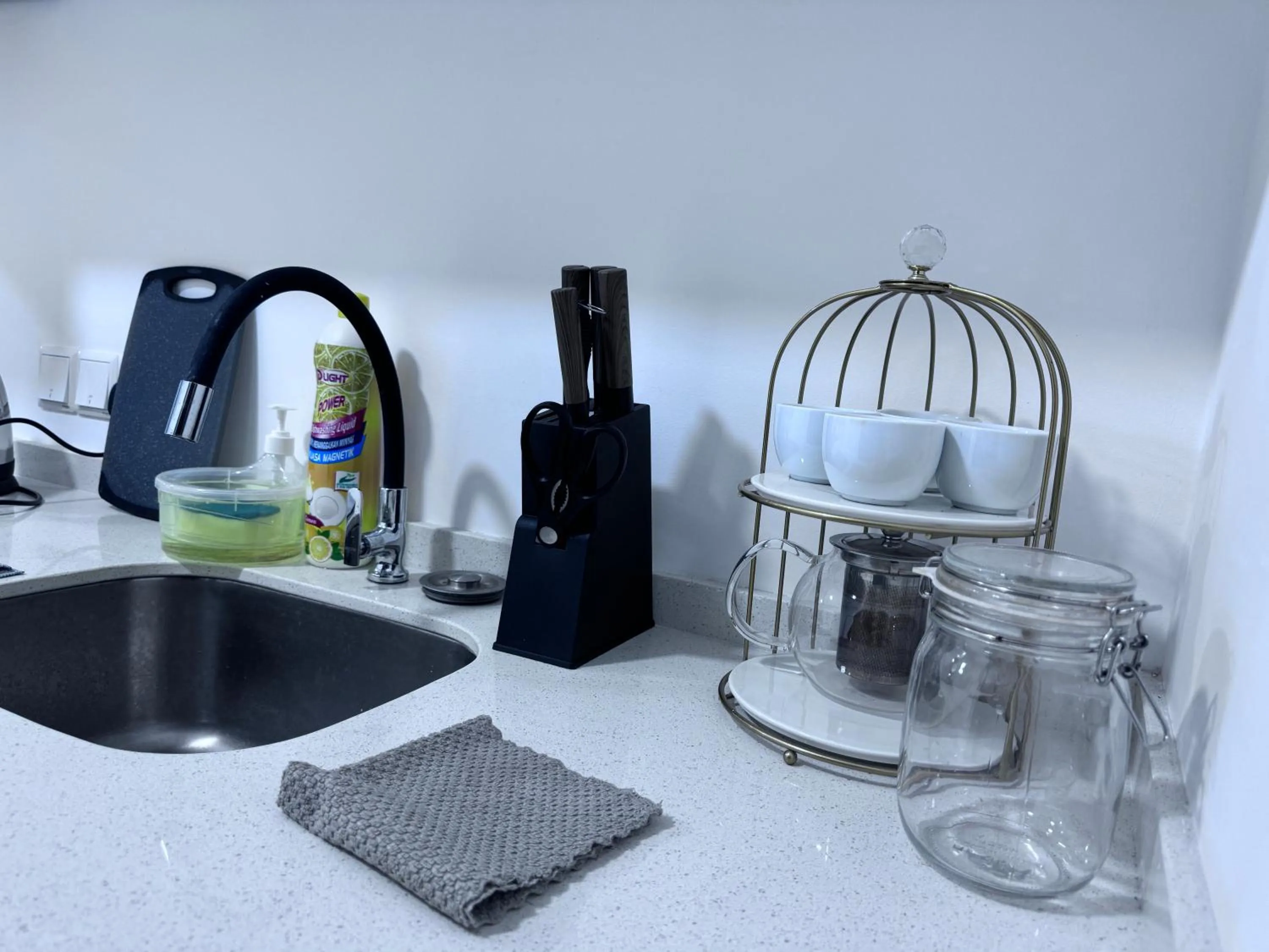 Cubic Botanical by ANCUBIC, Bangsar South, KL by HomeTaric