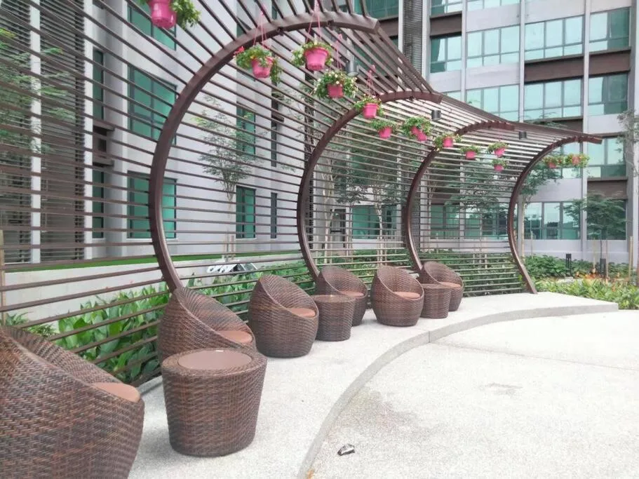 Cubic Botanical by ANCUBIC, Bangsar South, KL by HomeTaric