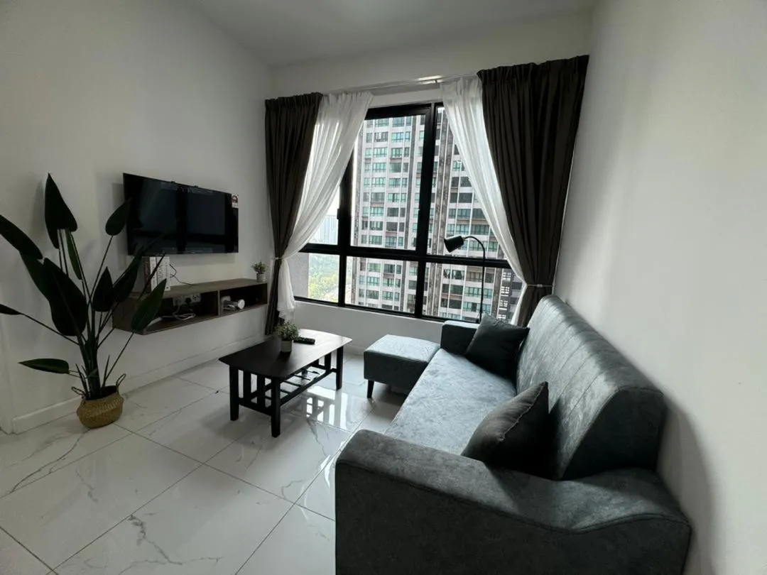 Cubic Botanical by ANCUBIC, Bangsar South, KL by HomeTaric