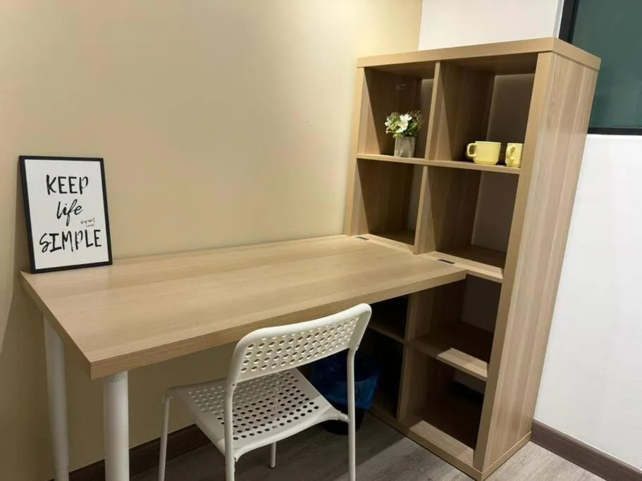 Cubic Botanical by ANCUBIC, Bangsar South, KL by HomeTaric