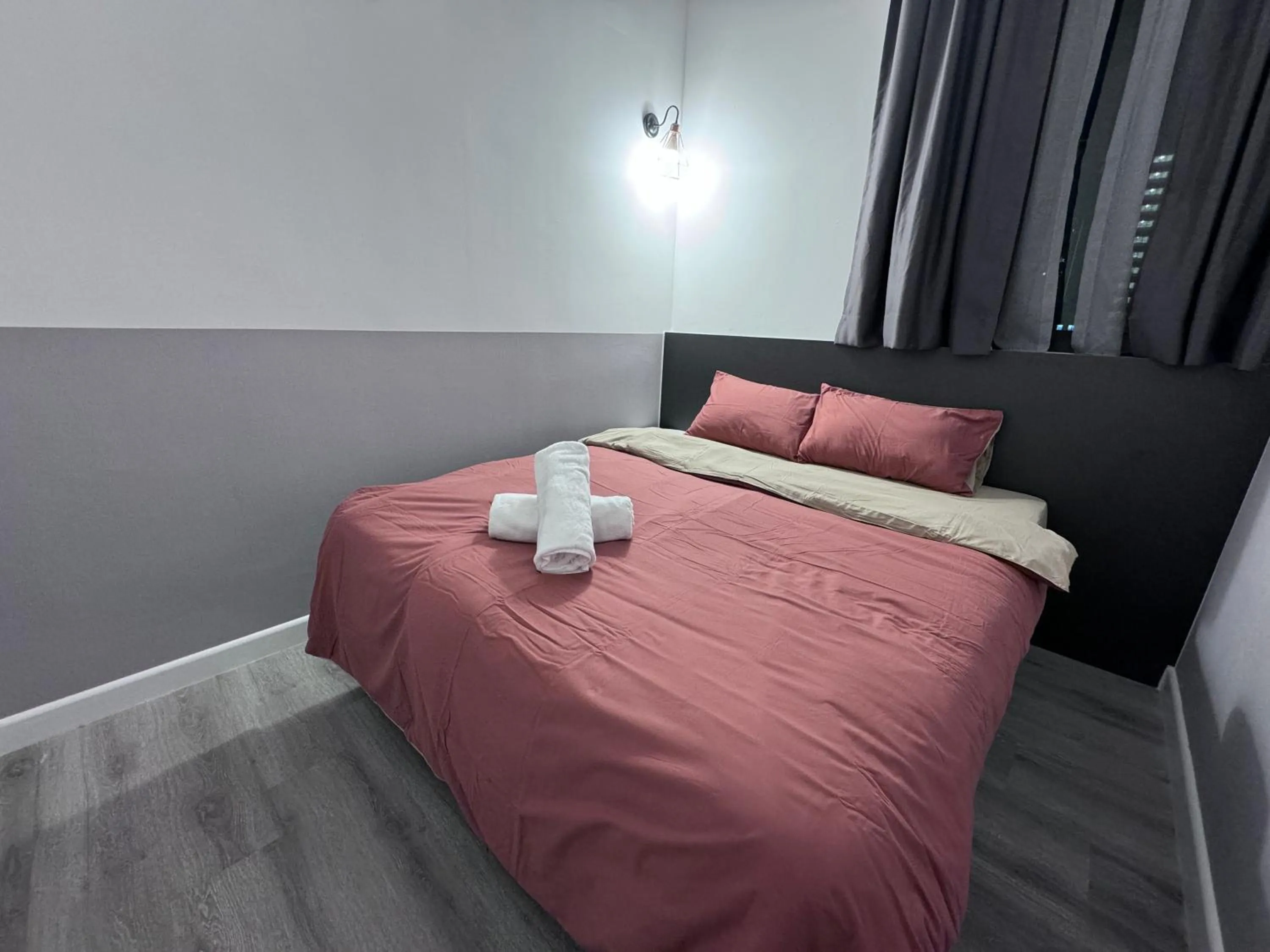 Bed in Cubic Botanical by ANCUBIC, Bangsar South, KL by HomeTaric