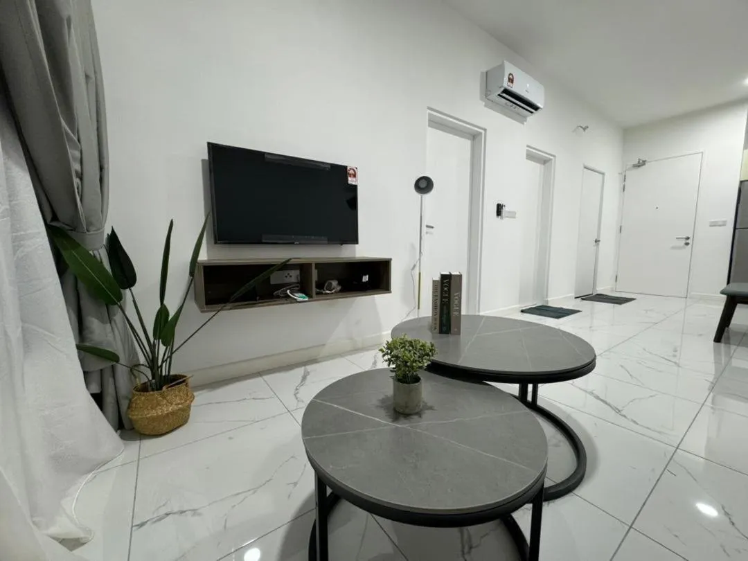 Cubic Botanical by ANCUBIC, Bangsar South, KL by HomeTaric