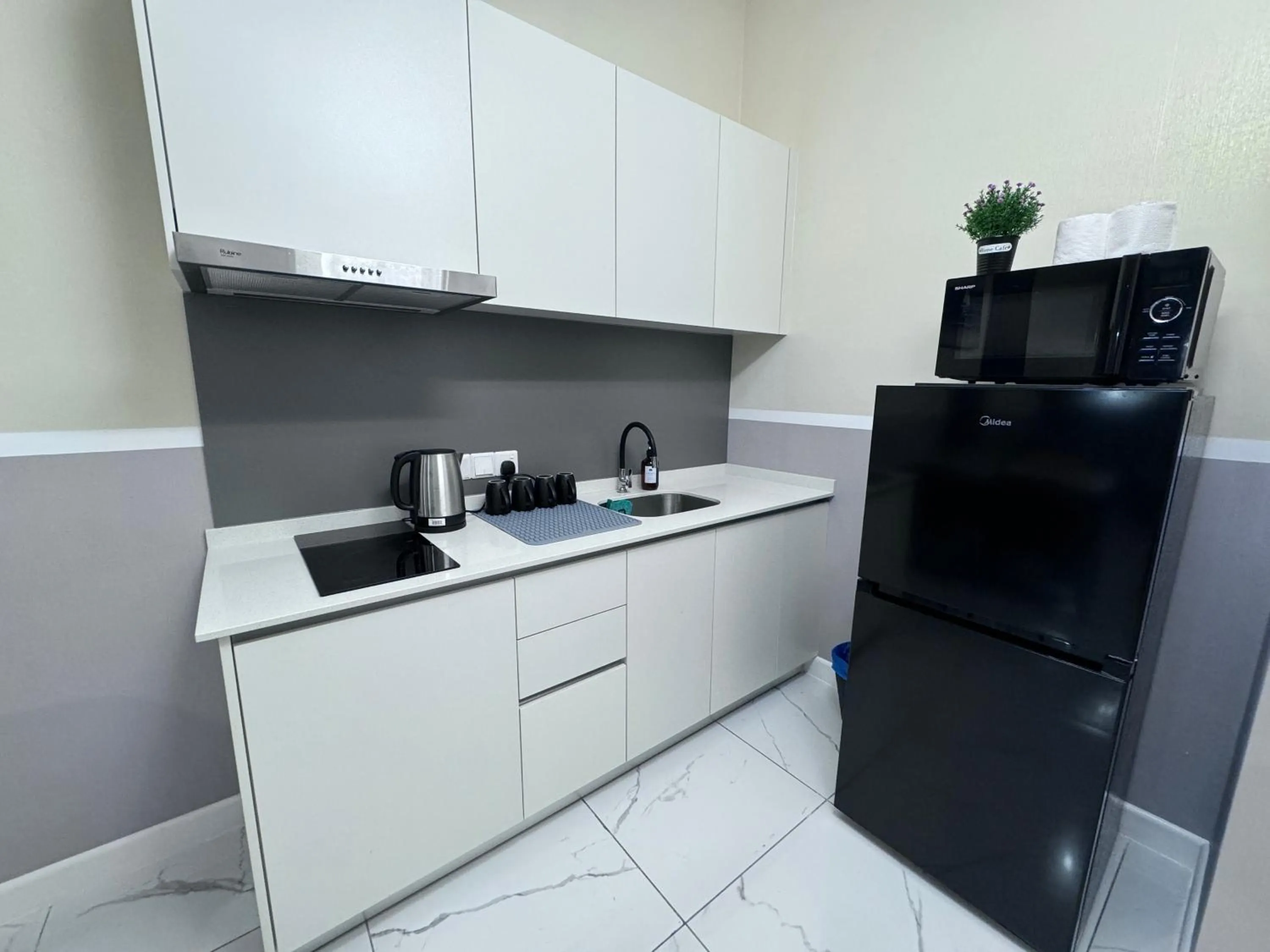 Cubic Botanical by ANCUBIC, Bangsar South, KL by HomeTaric