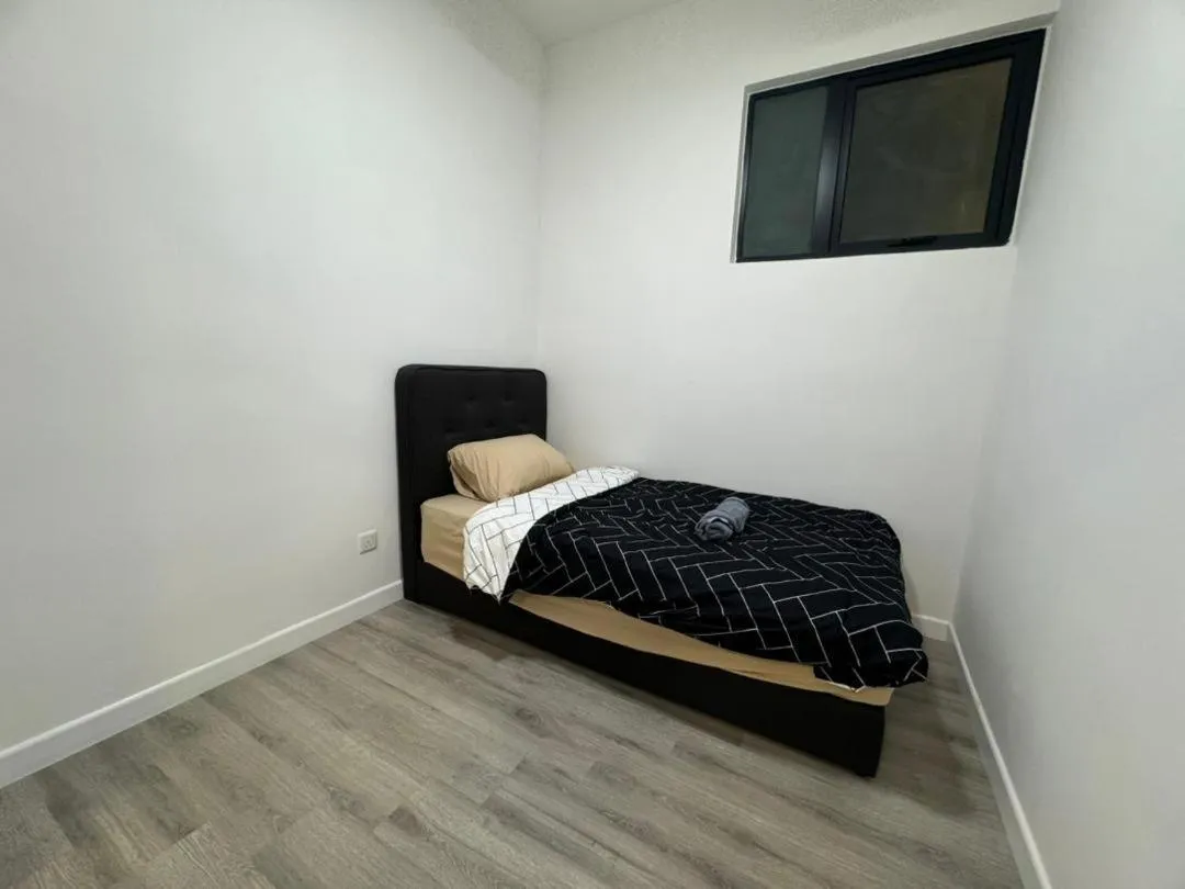 Bed in Cubic Botanical by ANCUBIC, Bangsar South, KL by HomeTaric