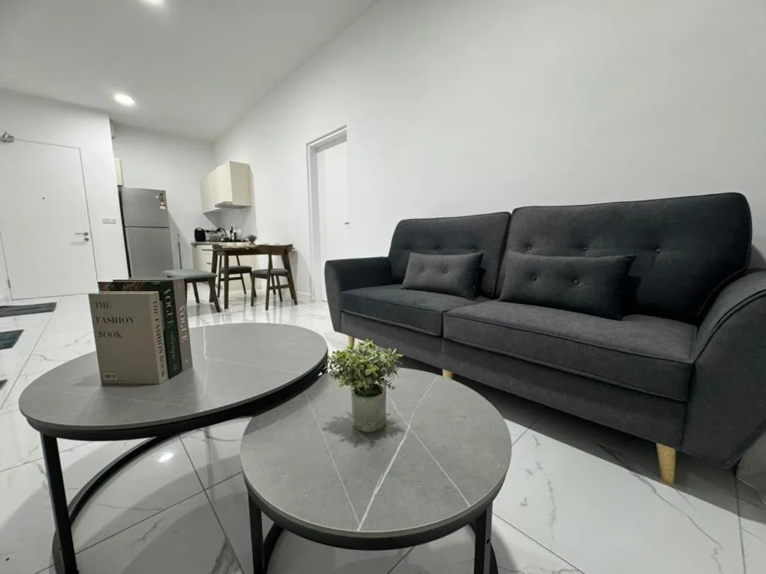 Cubic Botanical by ANCUBIC, Bangsar South, KL by HomeTaric