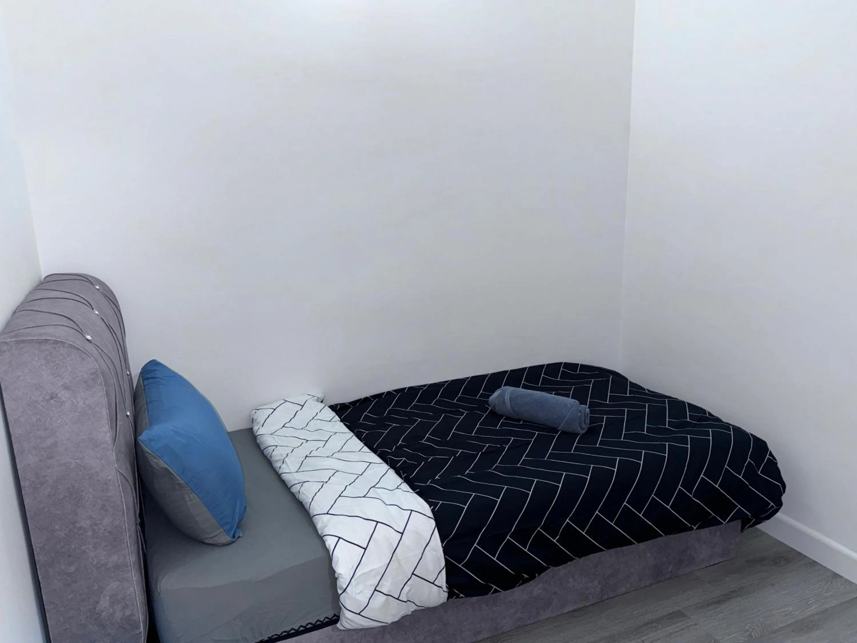 Bed in Cubic Botanical by ANCUBIC, Bangsar South, KL by HomeTaric