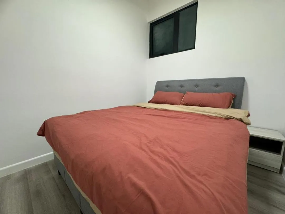 Bed in Cubic Botanical by ANCUBIC, Bangsar South, KL by HomeTaric