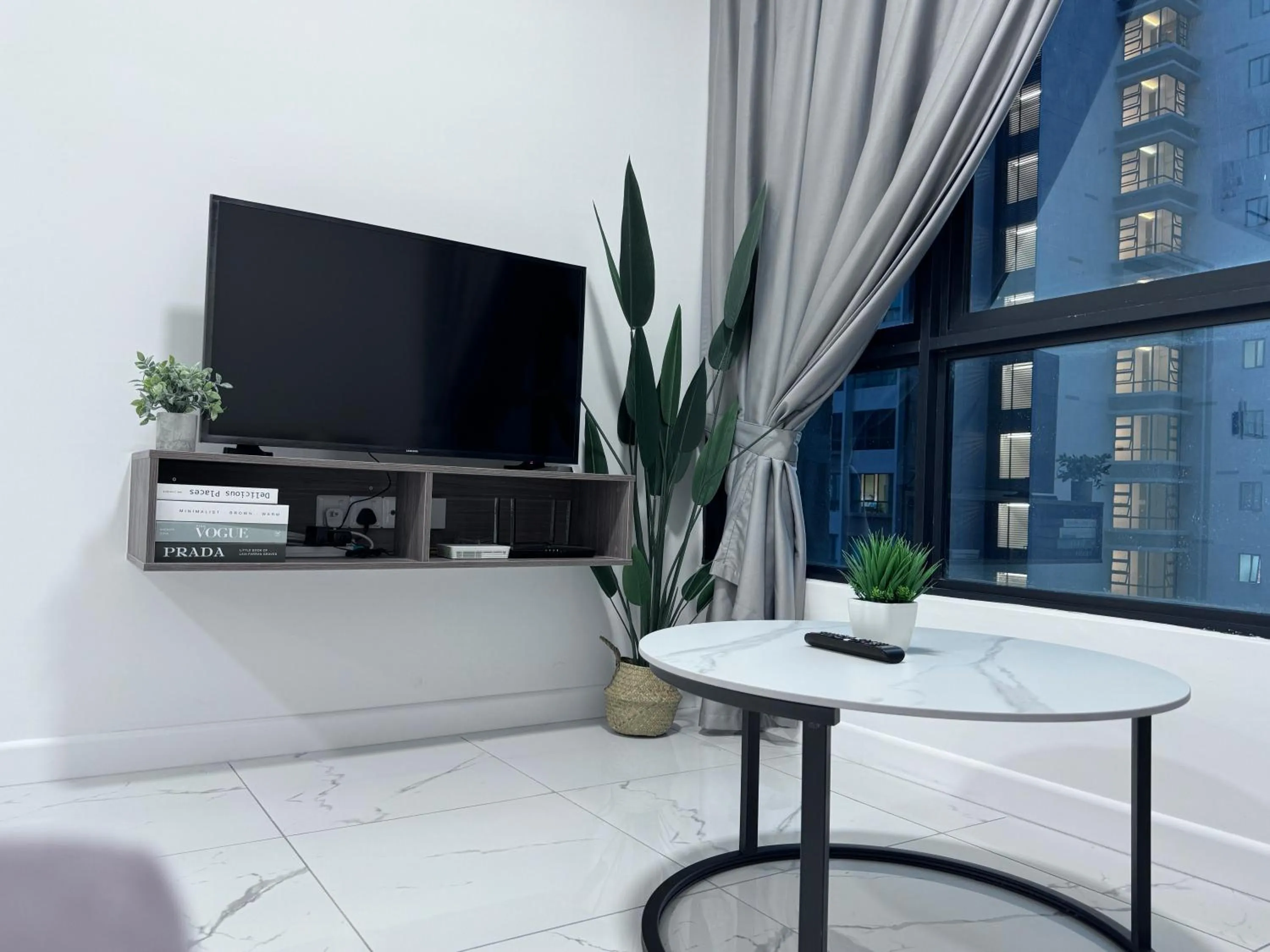 Cubic Botanical by ANCUBIC, Bangsar South, KL by HomeTaric